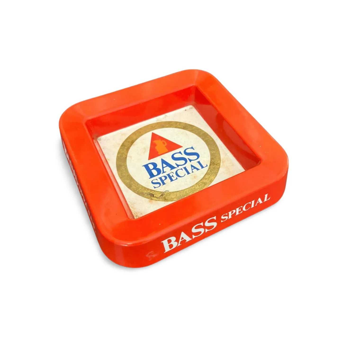 Ceramic Ashtray - Bass Special 