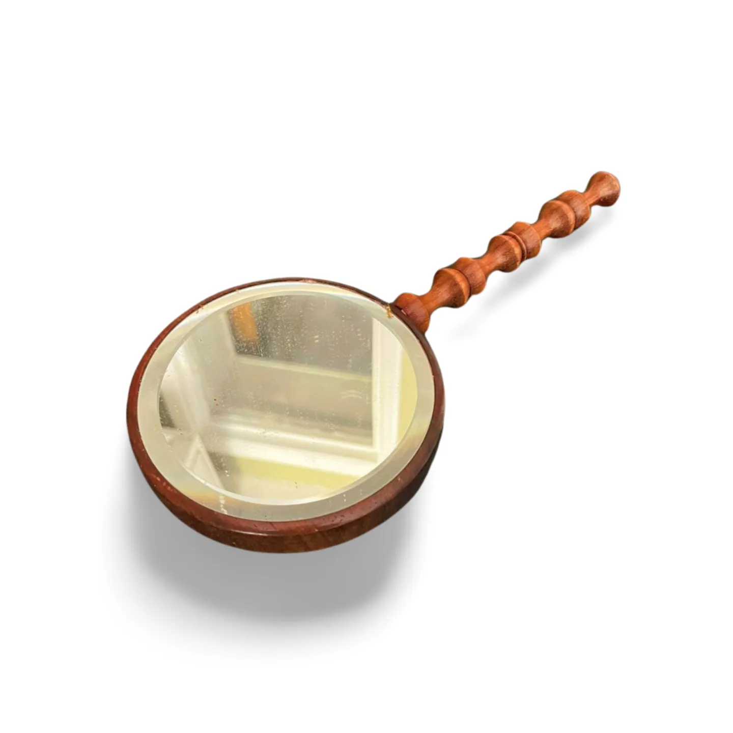 Vanity Mirror - Wooden 