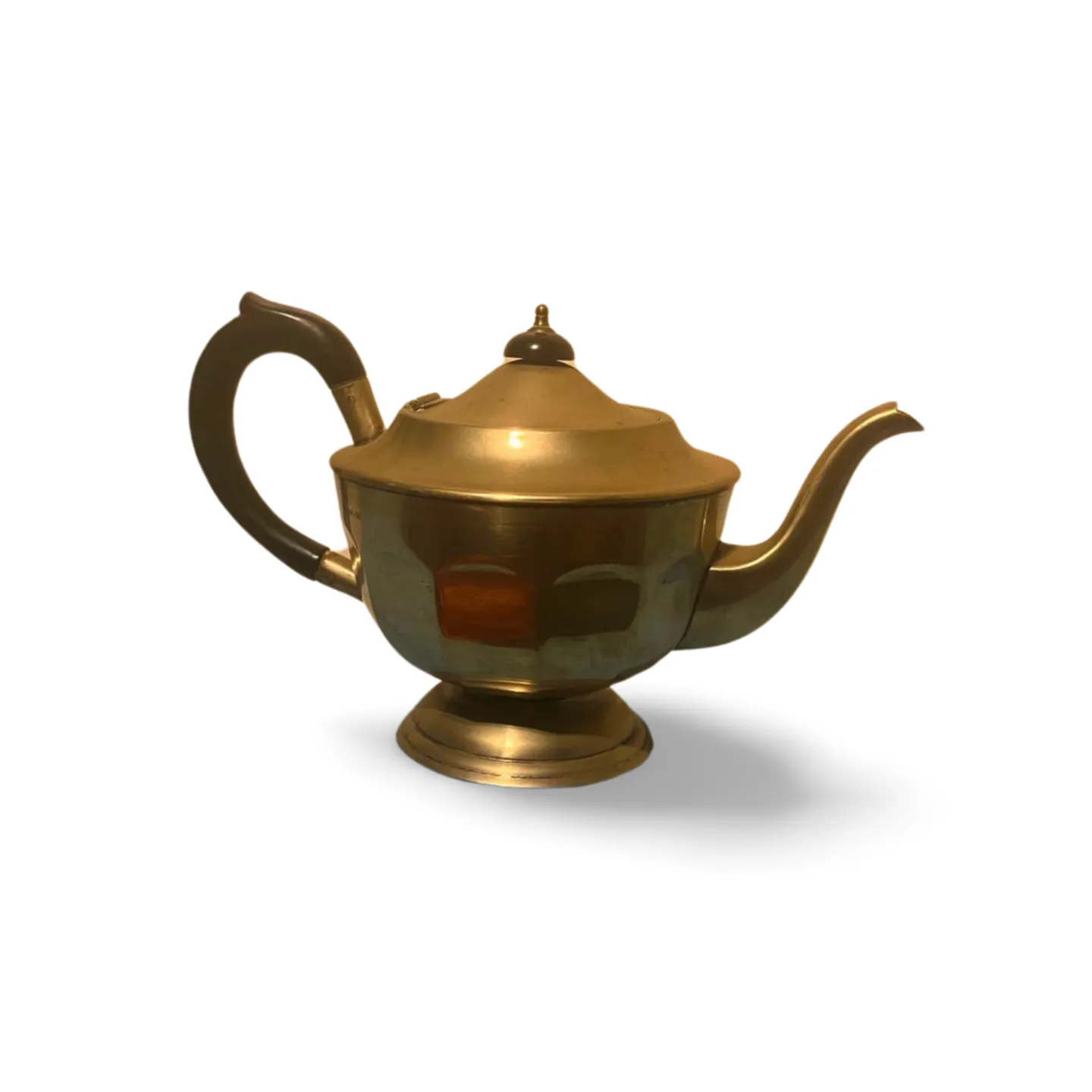 Teapot - Silver Type 2