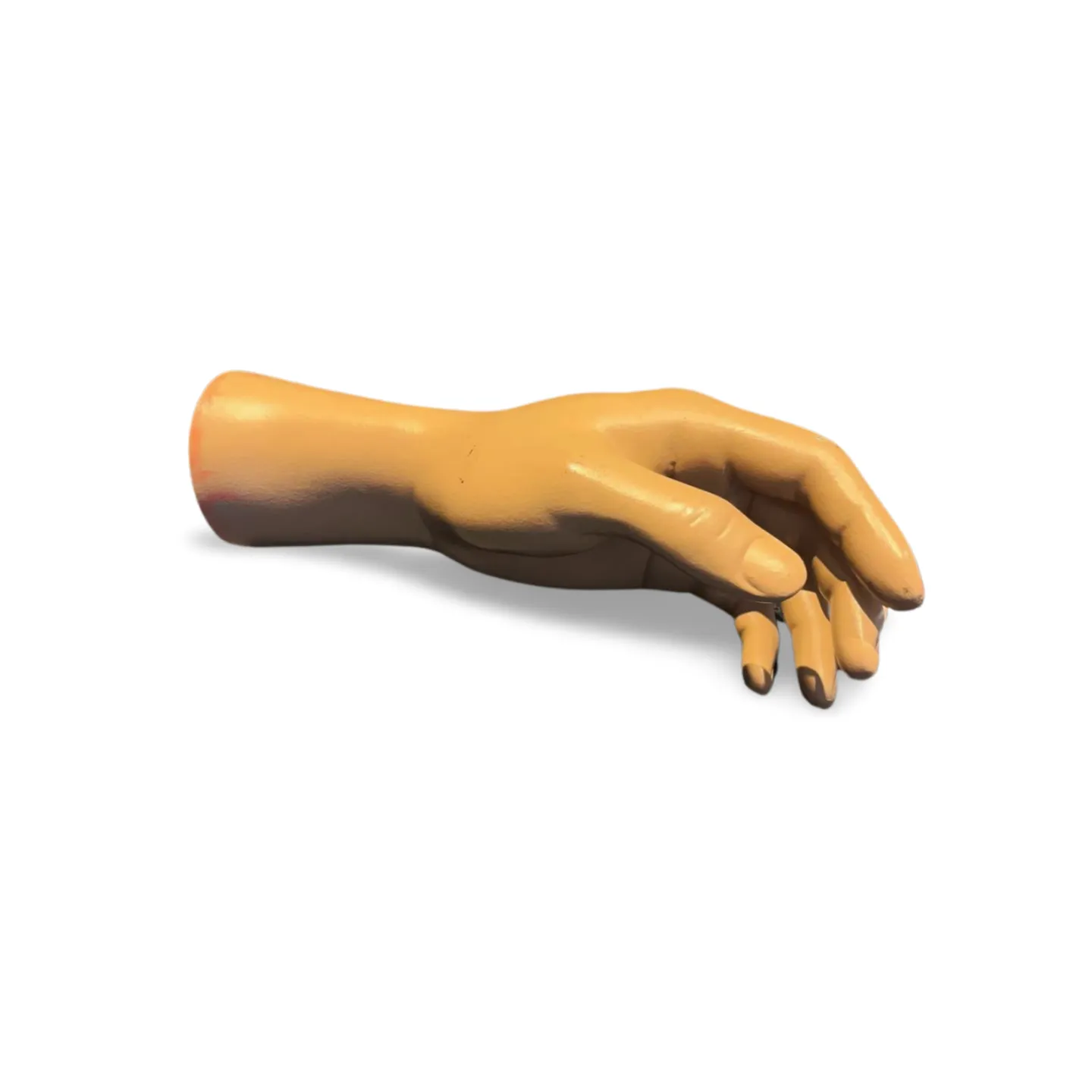 Mannequin hand (left)