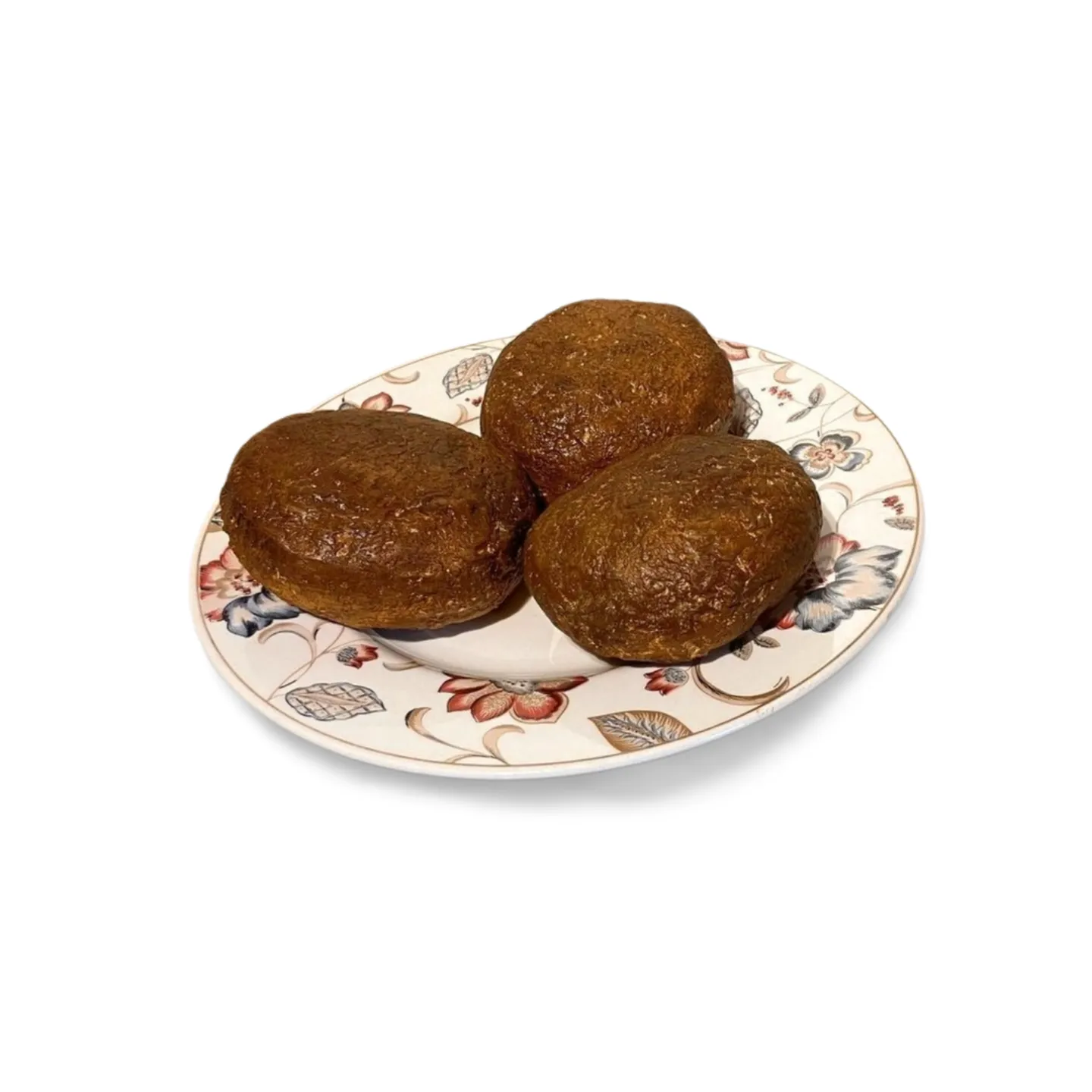 Bread - Granary Rolls x3