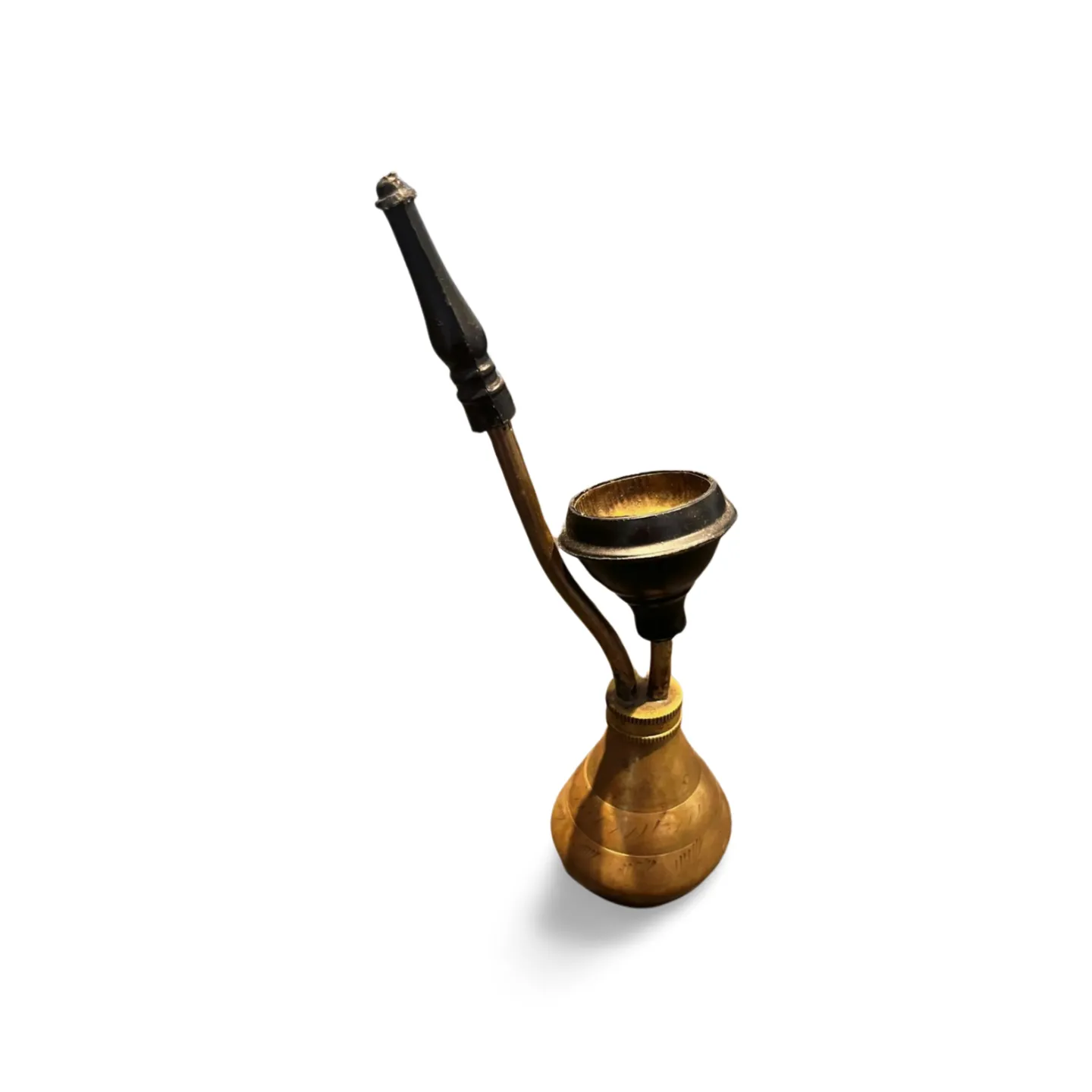 Oriental Water Pipe - Antique