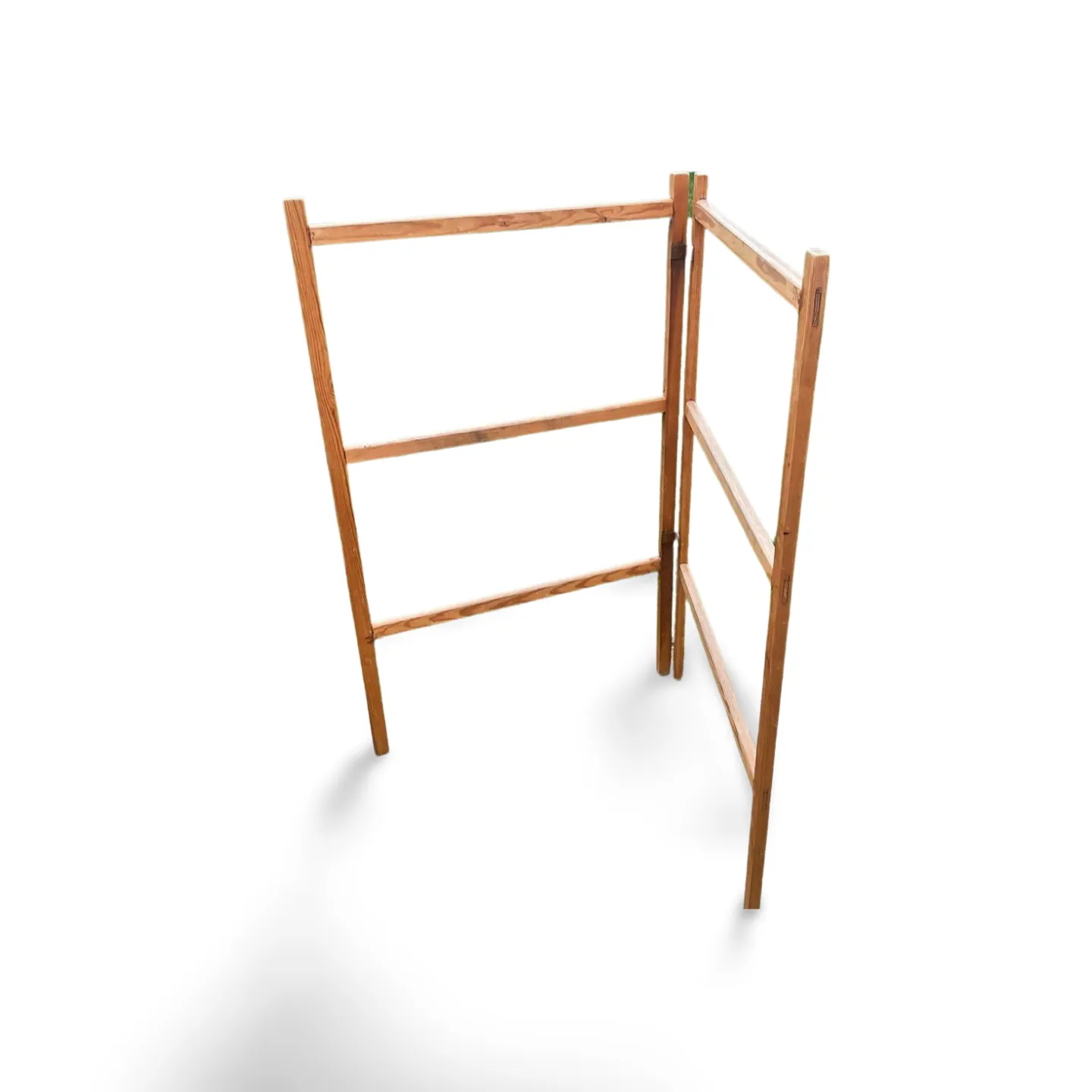 Clothes Horse - Old fashioned Wooden 