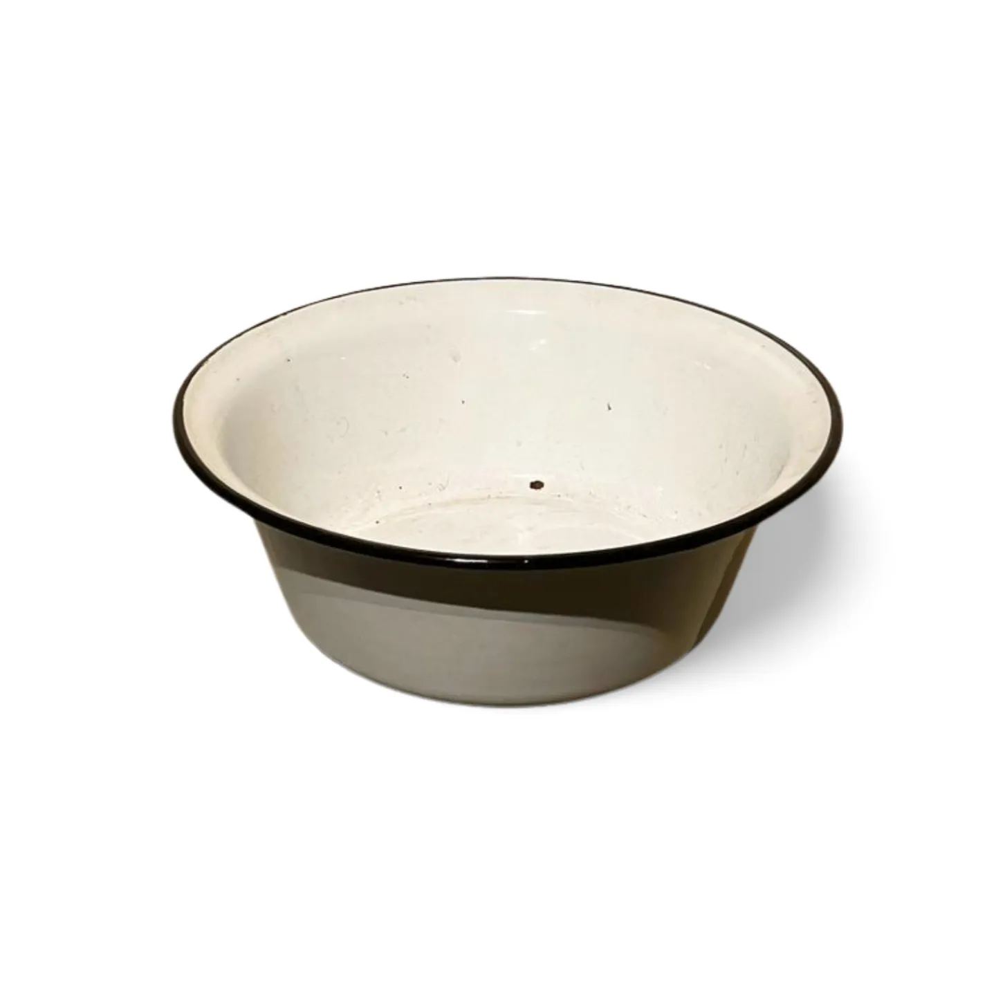 Basin - Enamel White Large Type 1