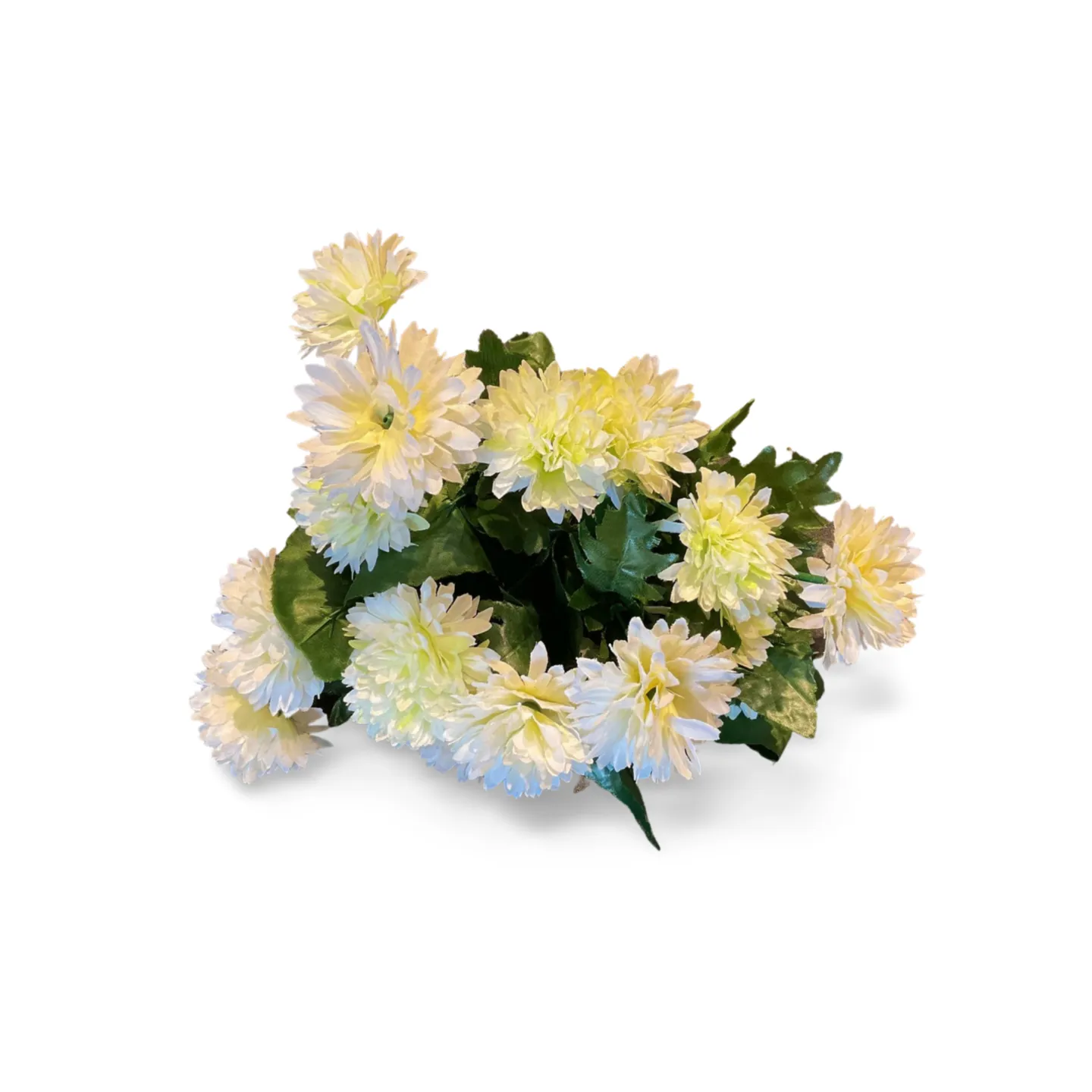 Dahlia Bouquet - White