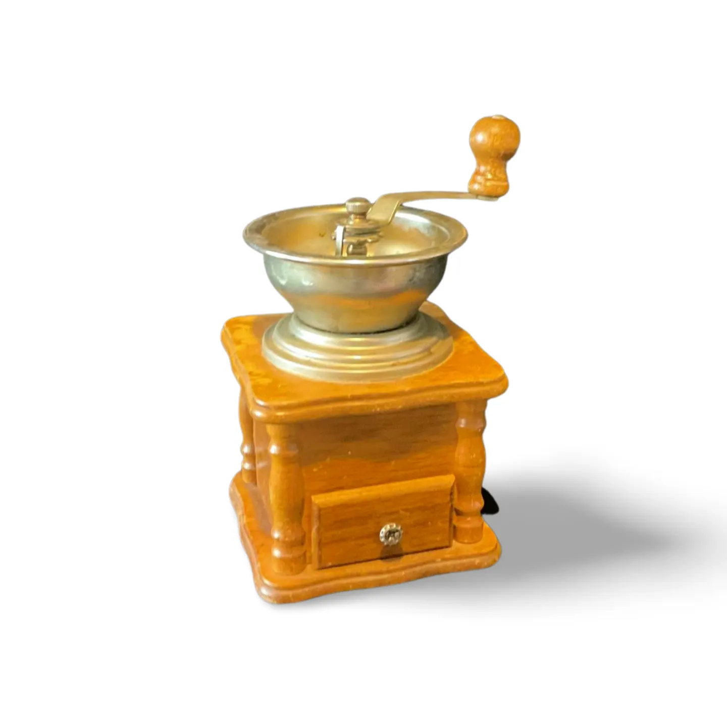 Coffee Grinder - Manual