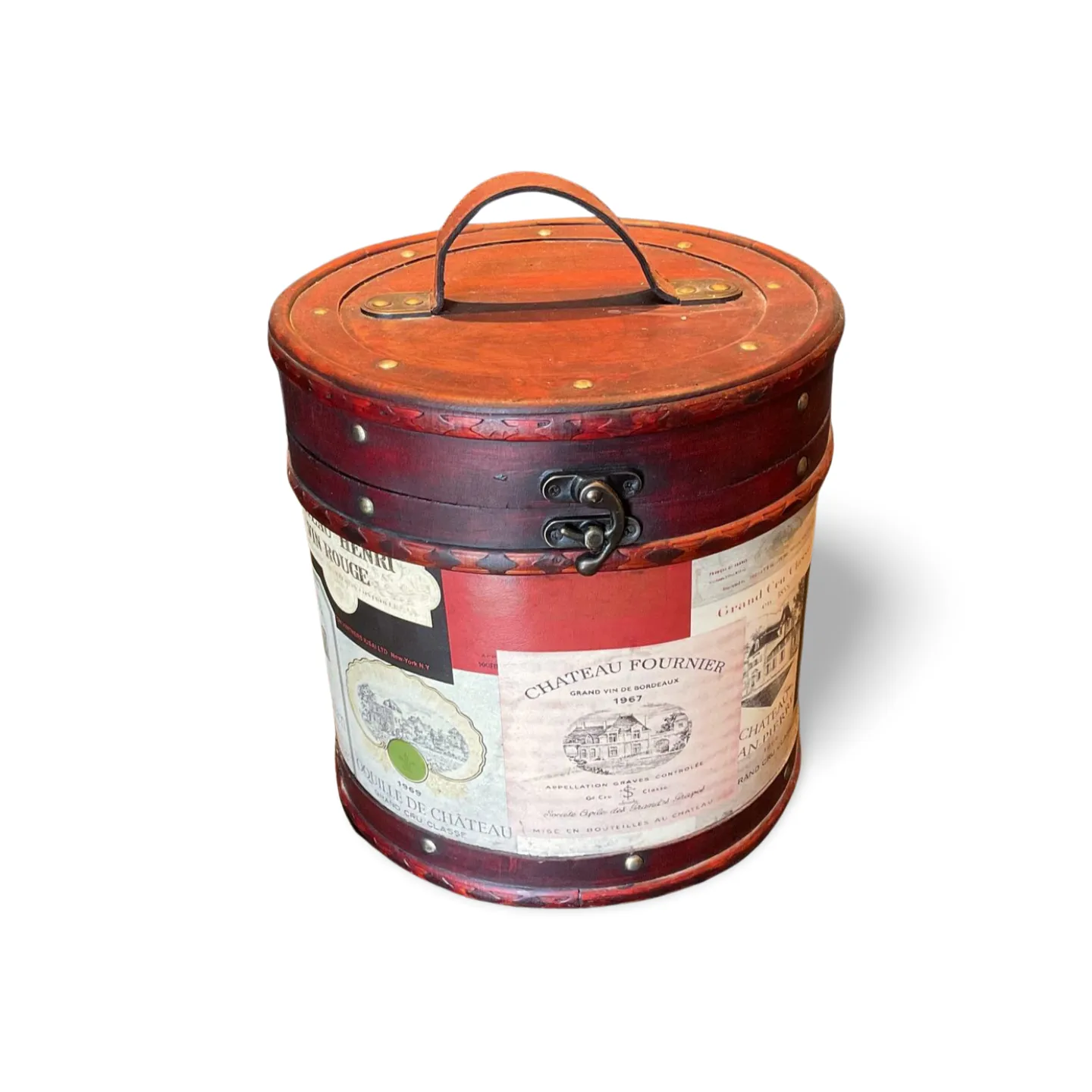 Hat Box - French style 