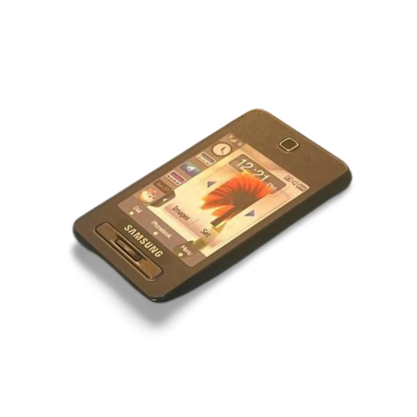 Smart Phone - Samsung Black Dummy 2010s 