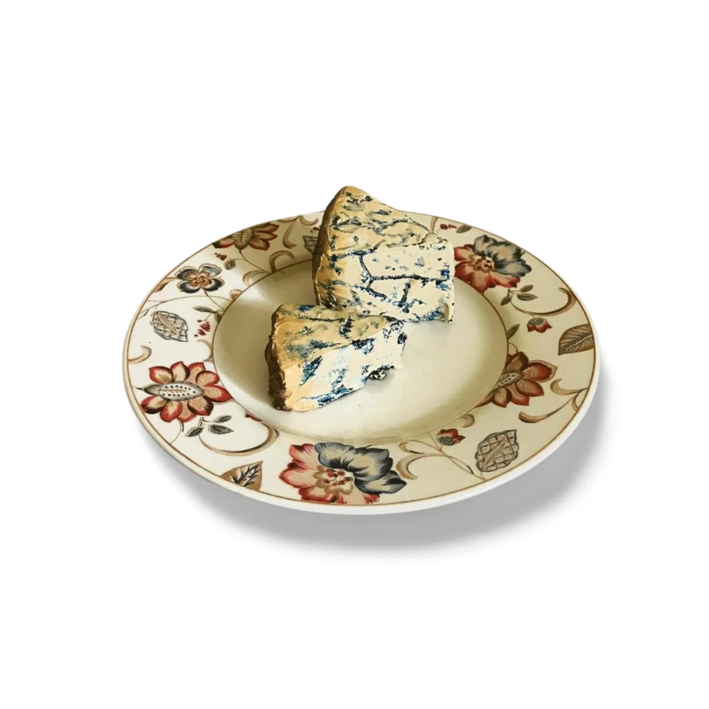 Cheese - Stilton Type Large & Small Pieces