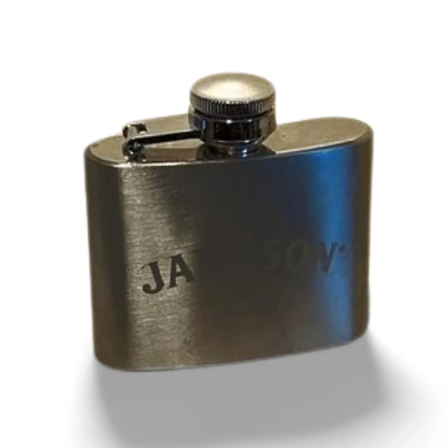 Hip Flask - Small, Jameson branded