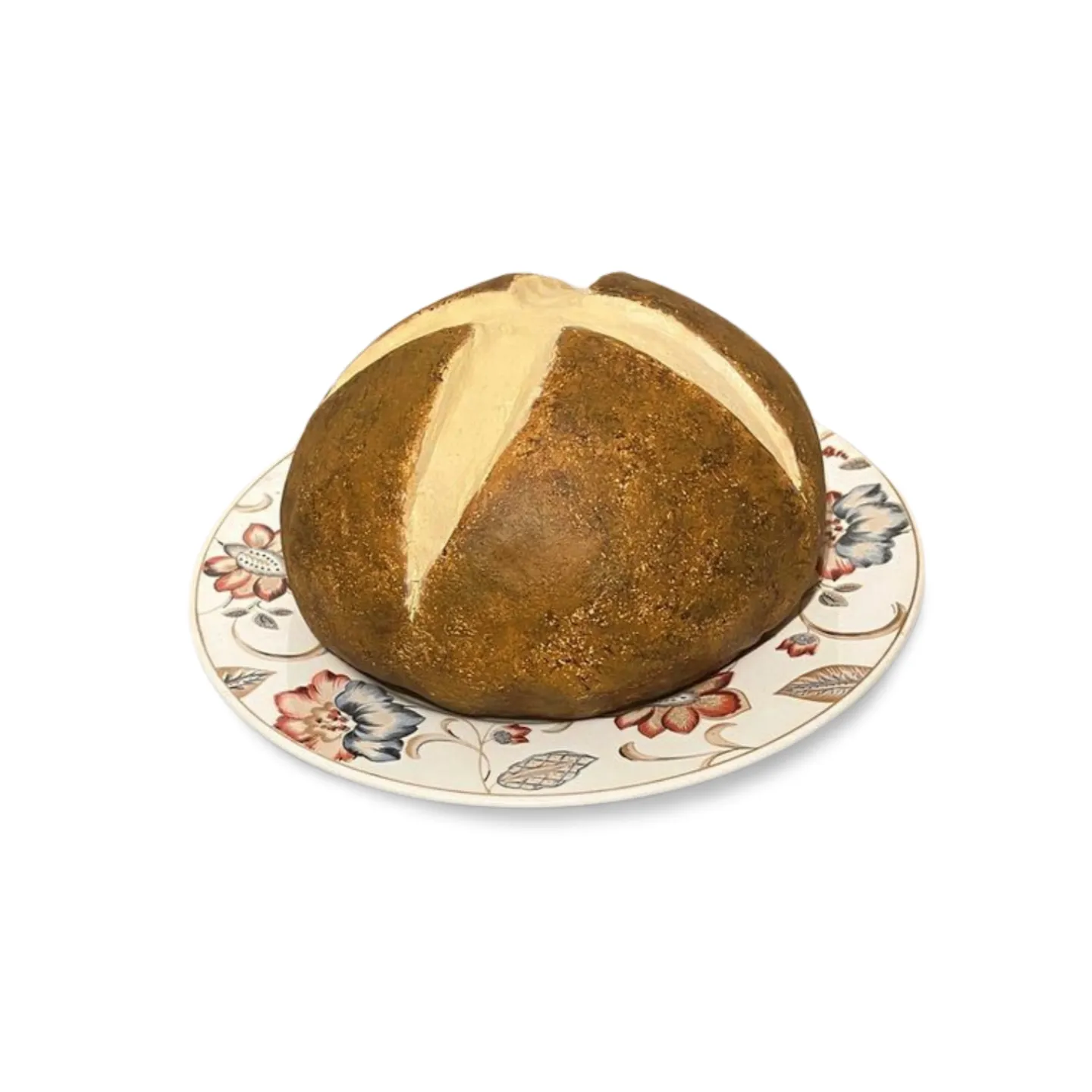 Bread - Round White Cottage Loaf