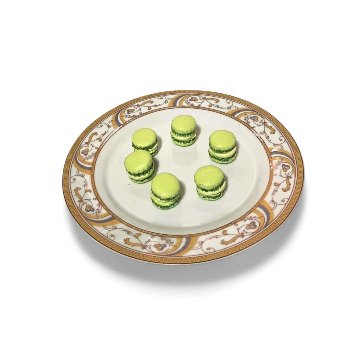 Macarons - Pistachio Mini x6