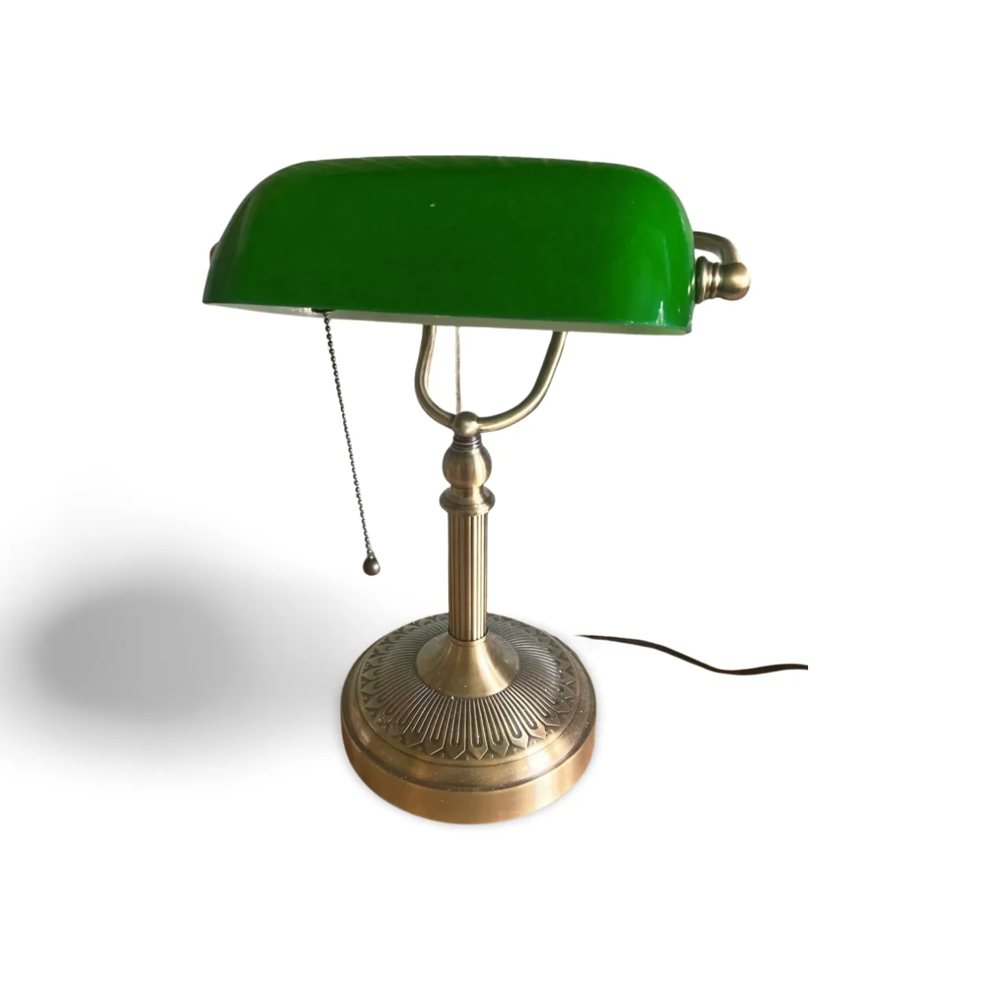 Bankers Lamp