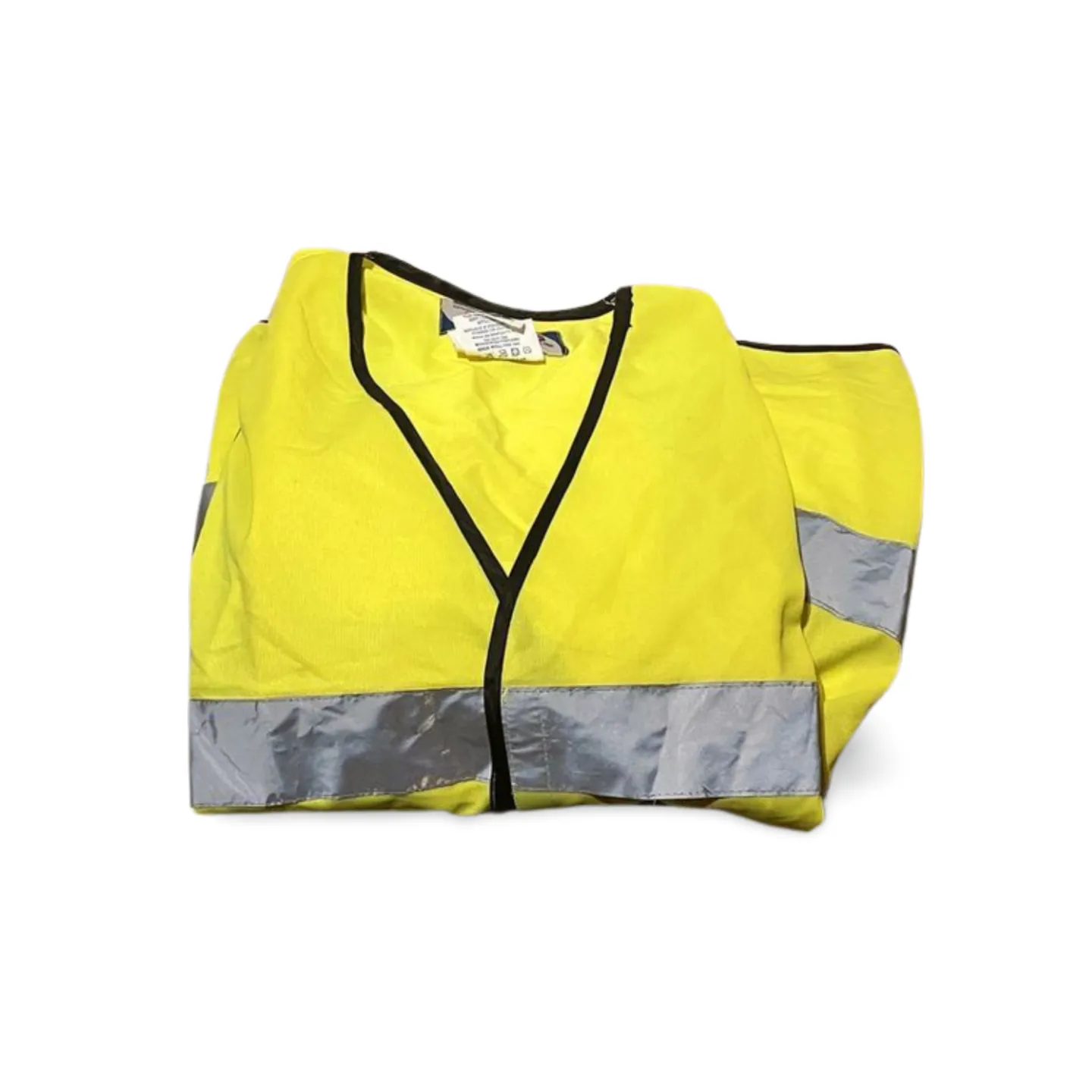 Hi Vis Jacket with Sleeves