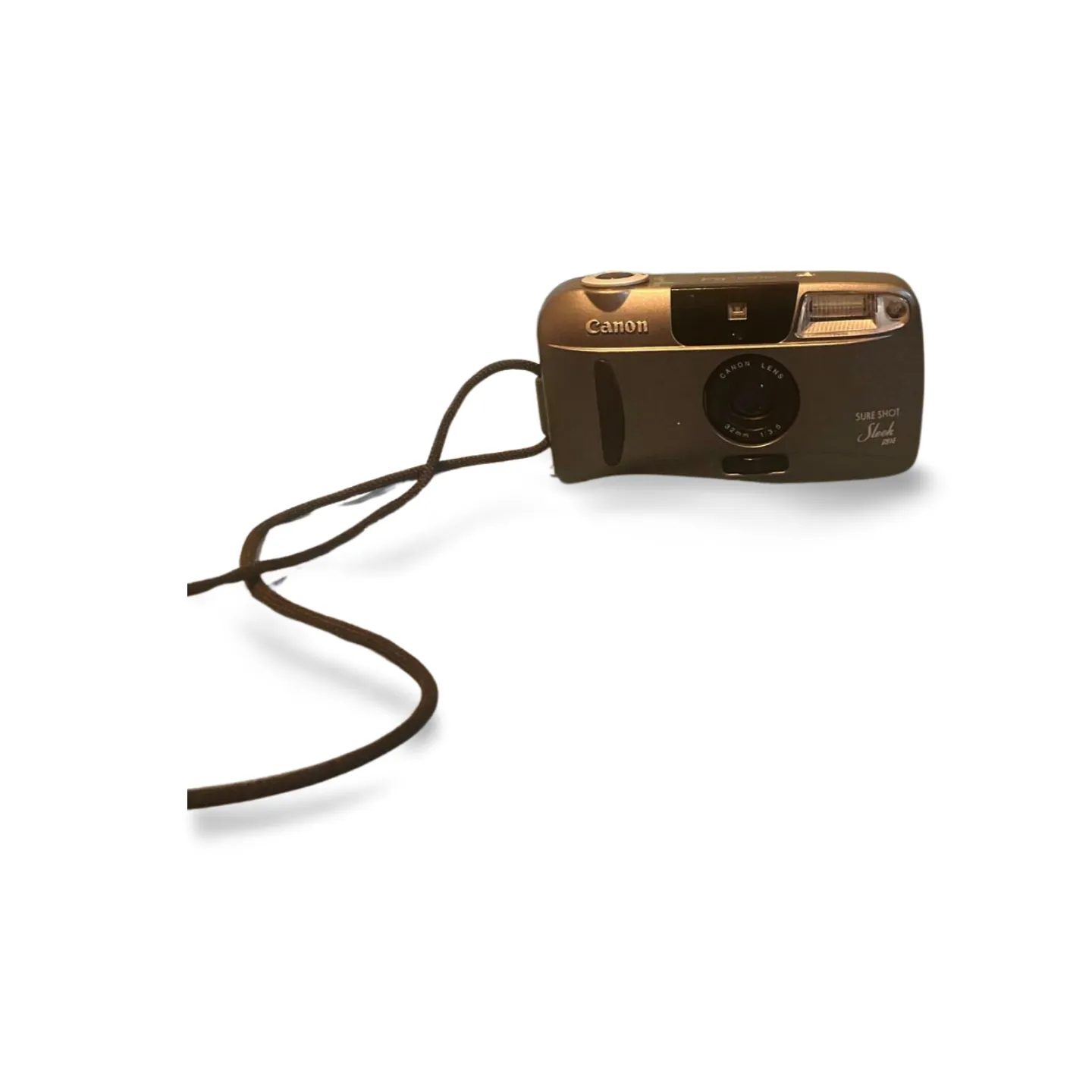 Camera - 1990s, Point And Shoot 