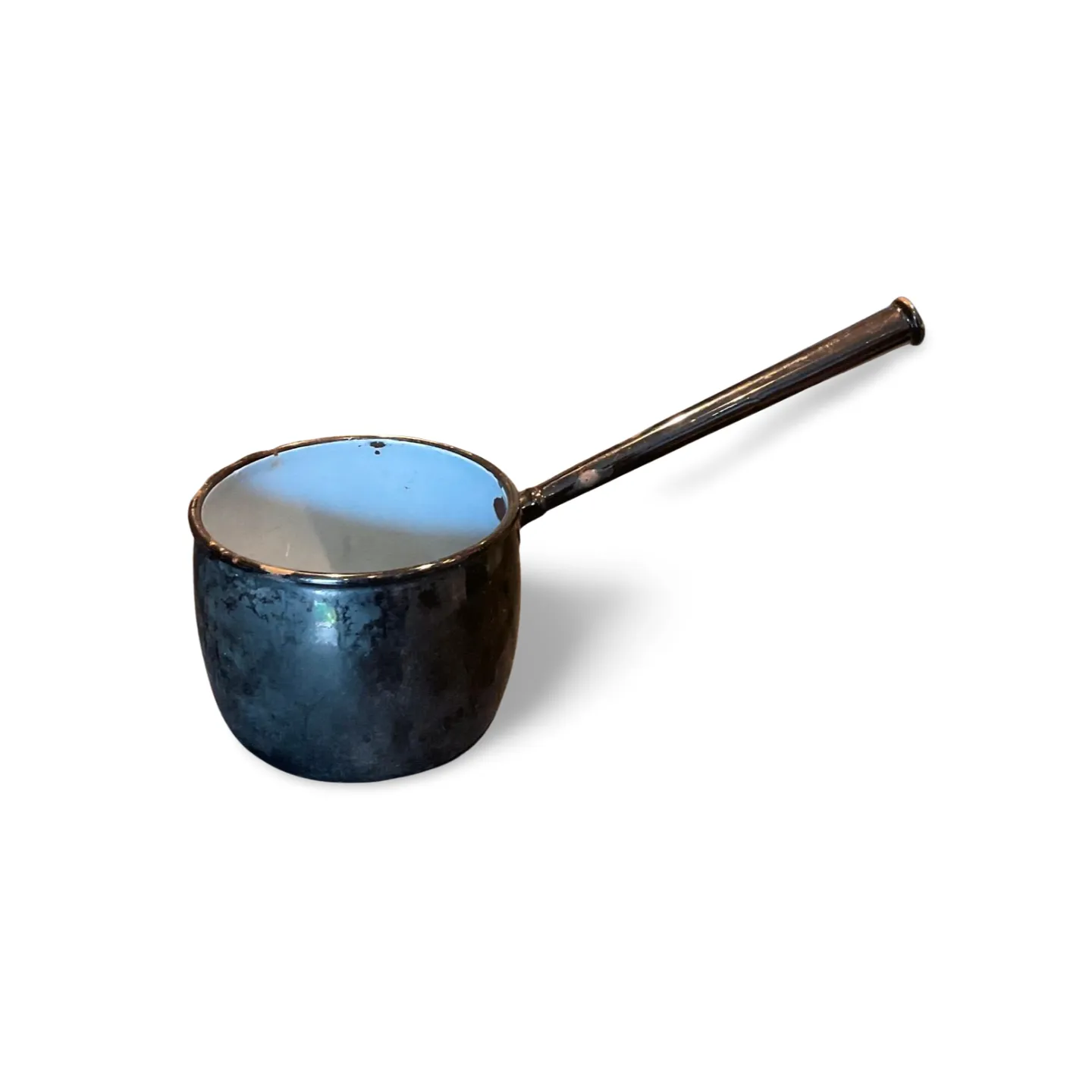 Saucepan - Enamel Black Type 2