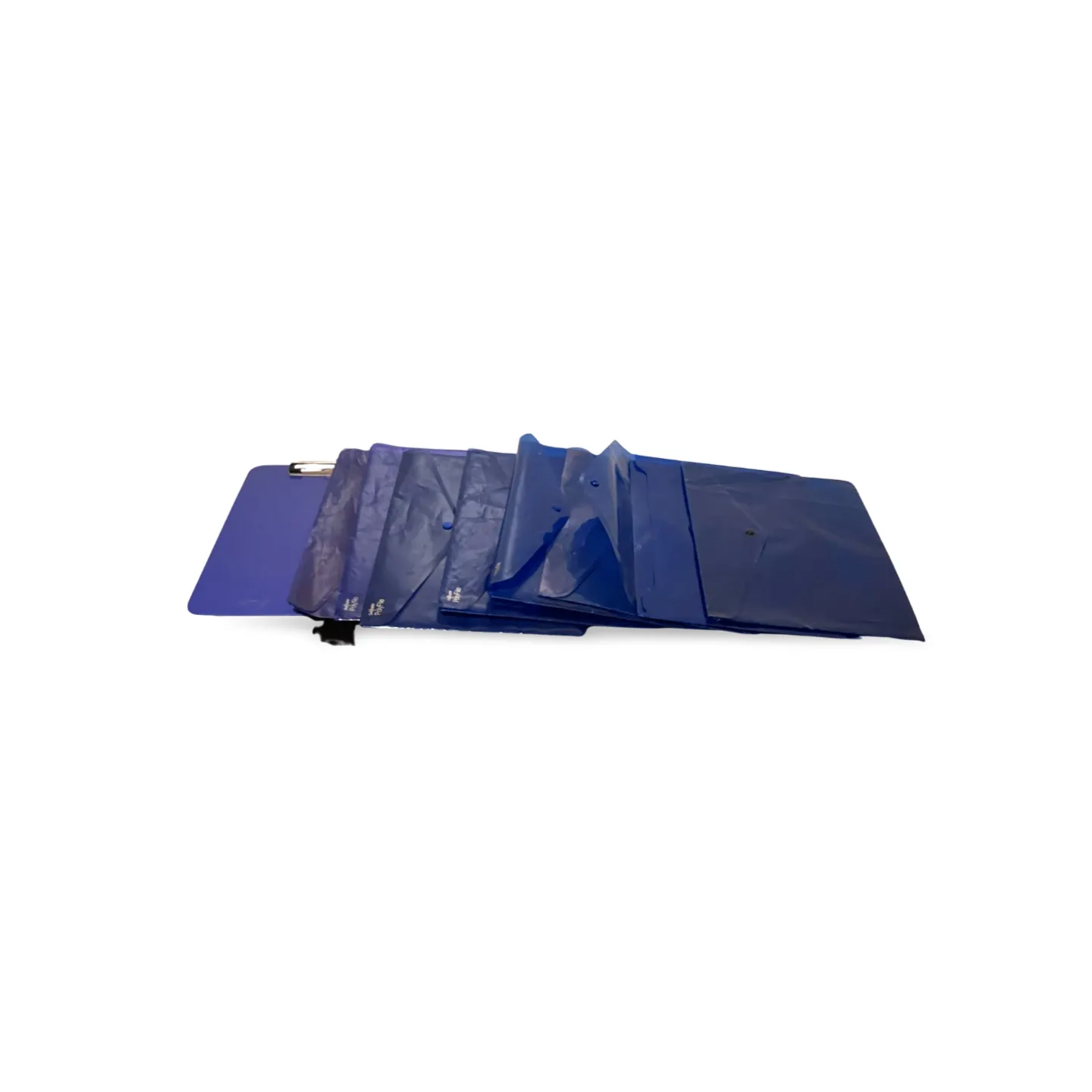 Office Folders & Wallets - Dark Blue-Purple 