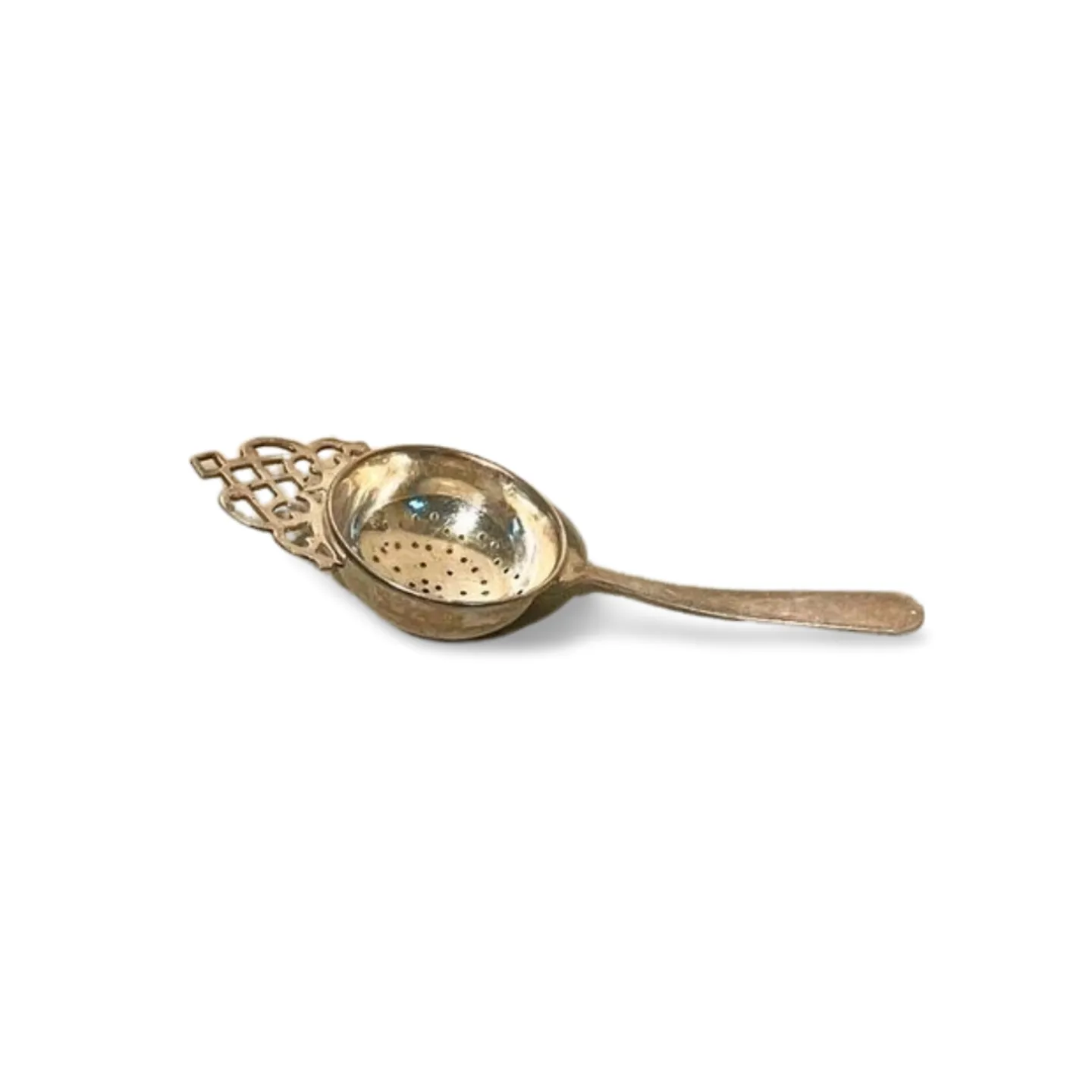 Tea Strainer - Silver Type 2