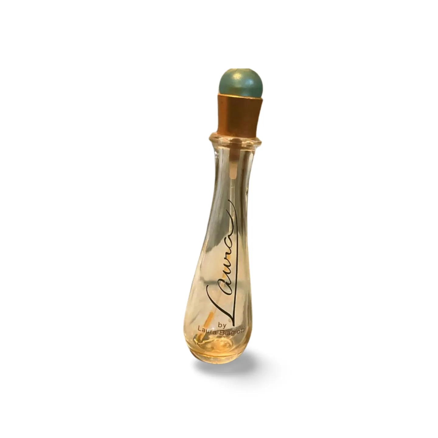 Perfume Bottle - Branded 'Laura'