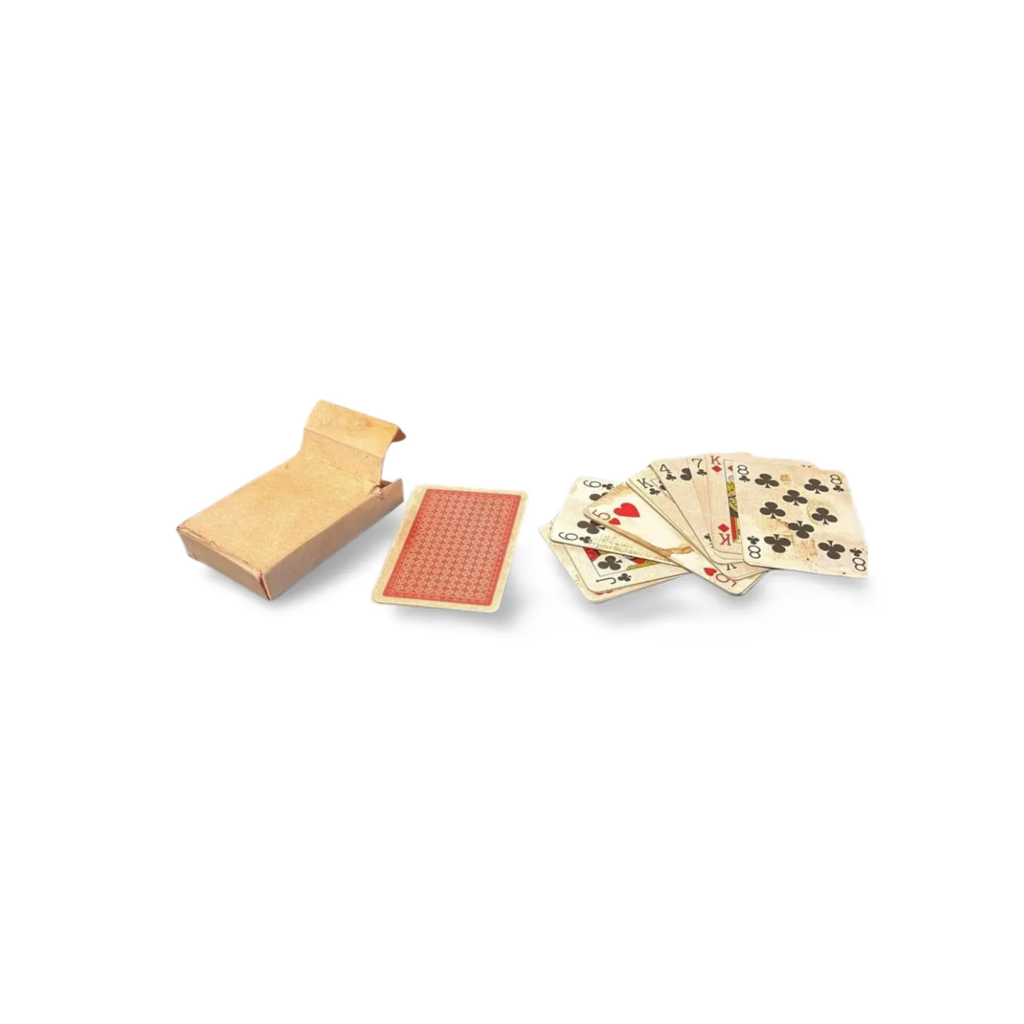 Playing Cards - Vintage Design Type 2