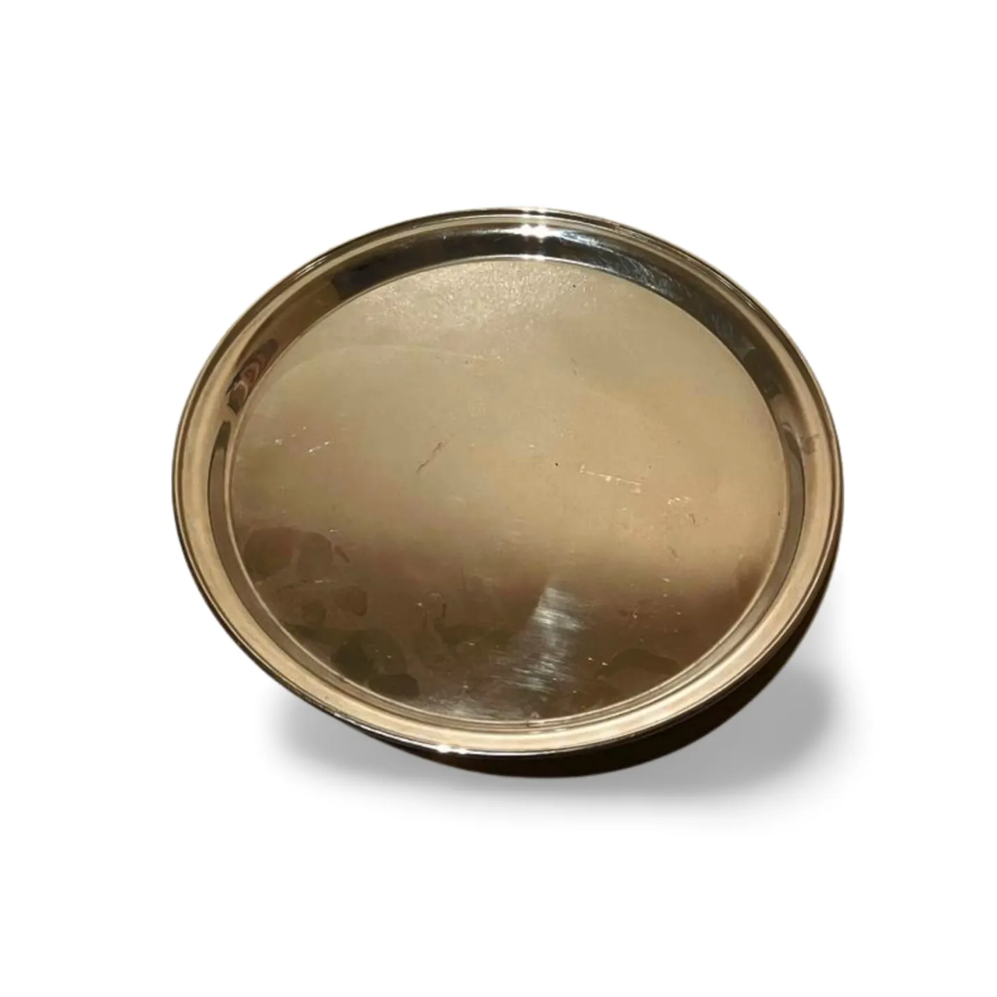 Salver - Silver Type 3