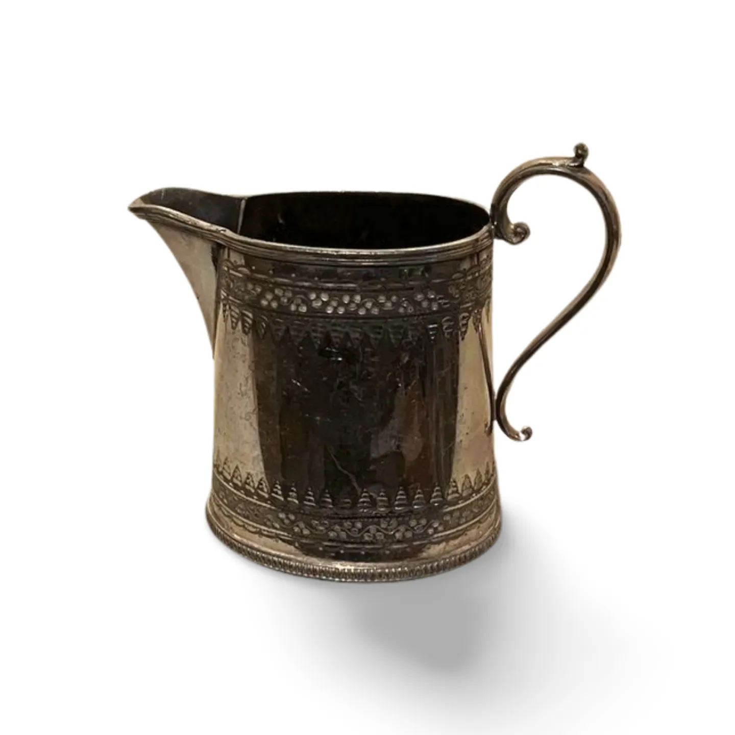 Jug - Silver, Small, Type 2