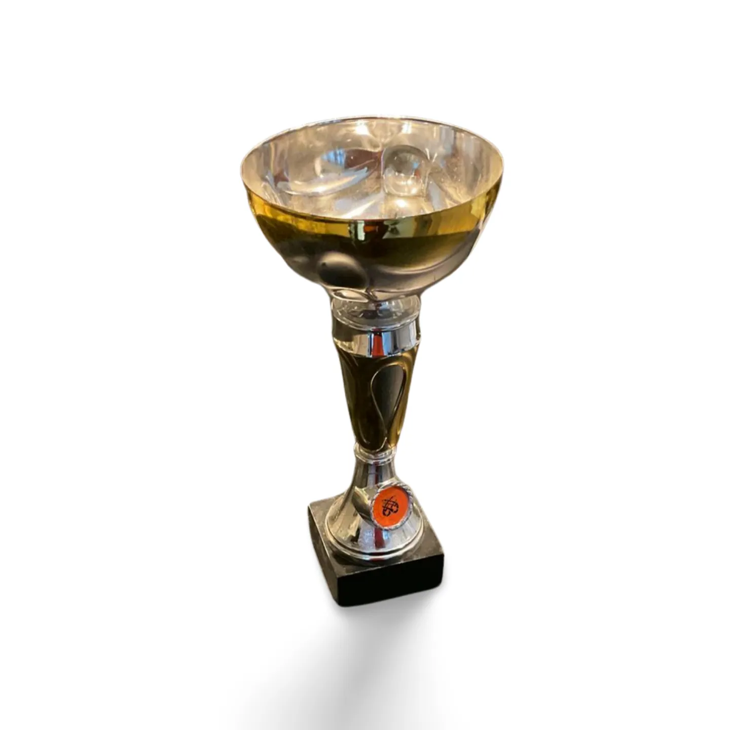 Trophy - Gold and Silver Bowl Type 1