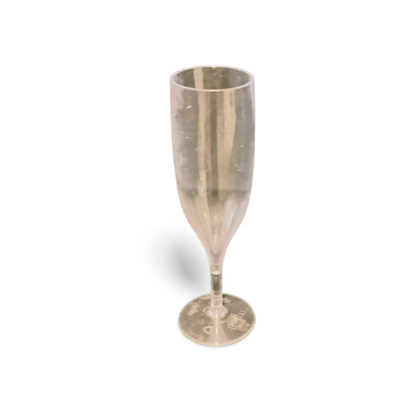 Champagne Flute - Plastic, Type 1