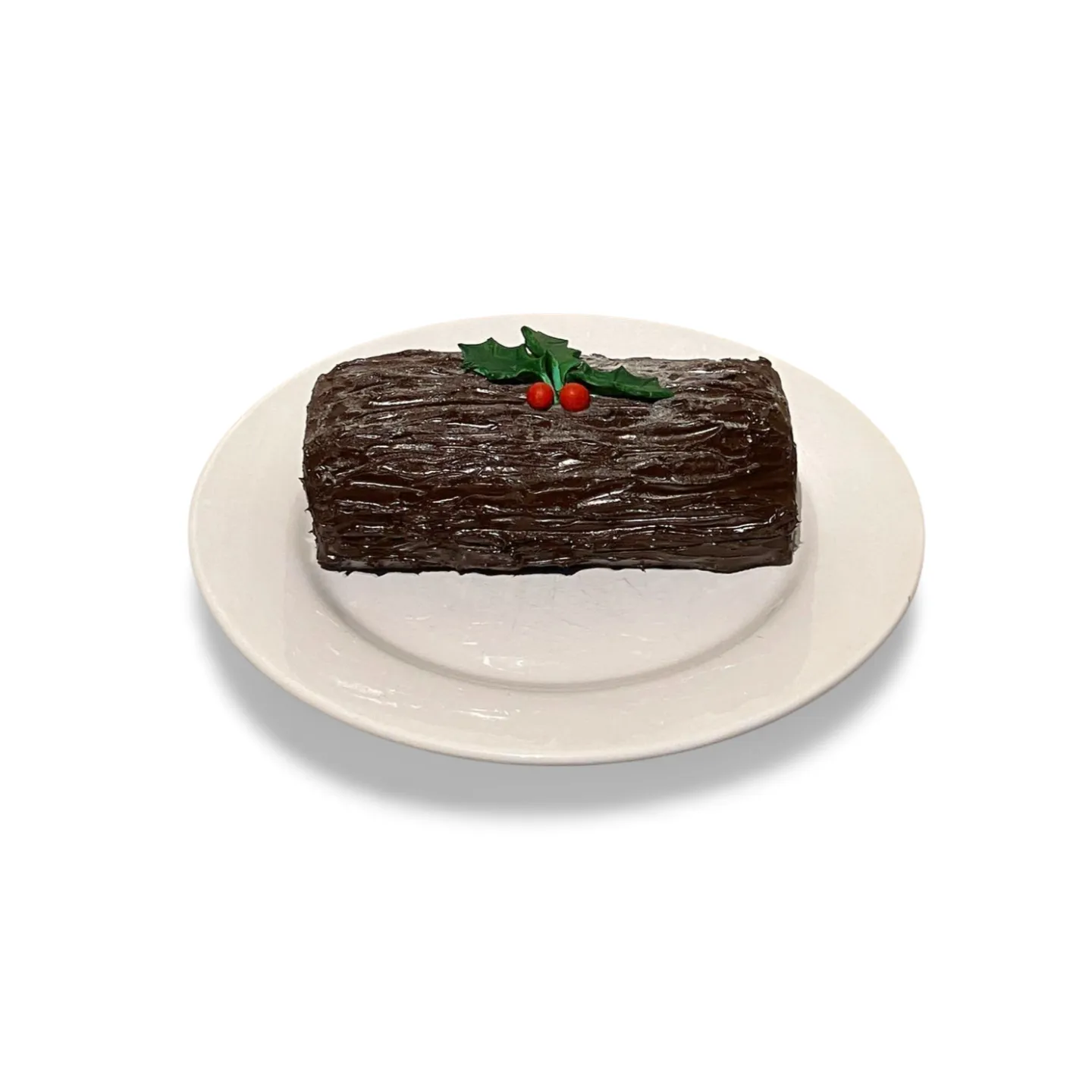 Cake - Yule Log
