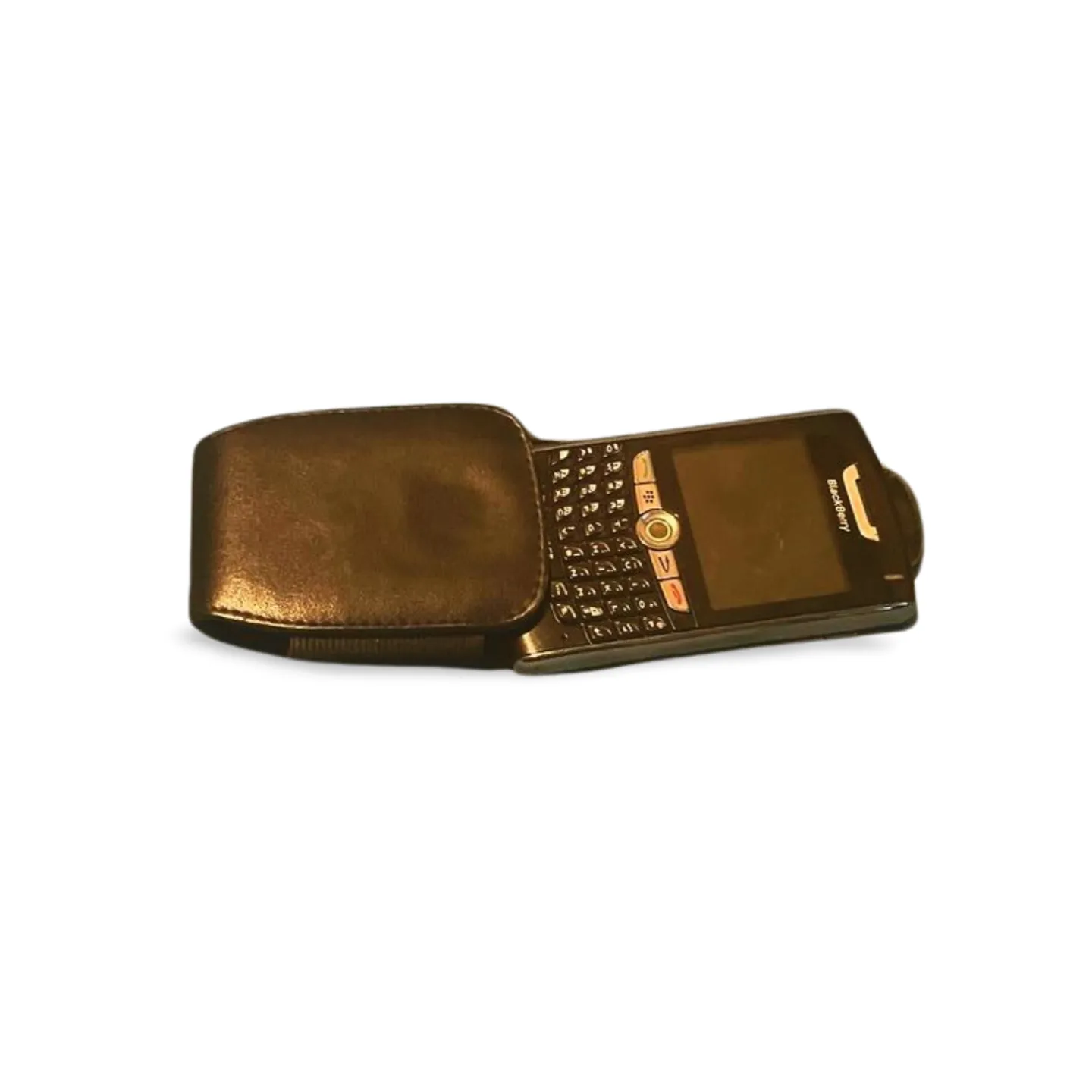 Blackberry - In Belt Clip Case