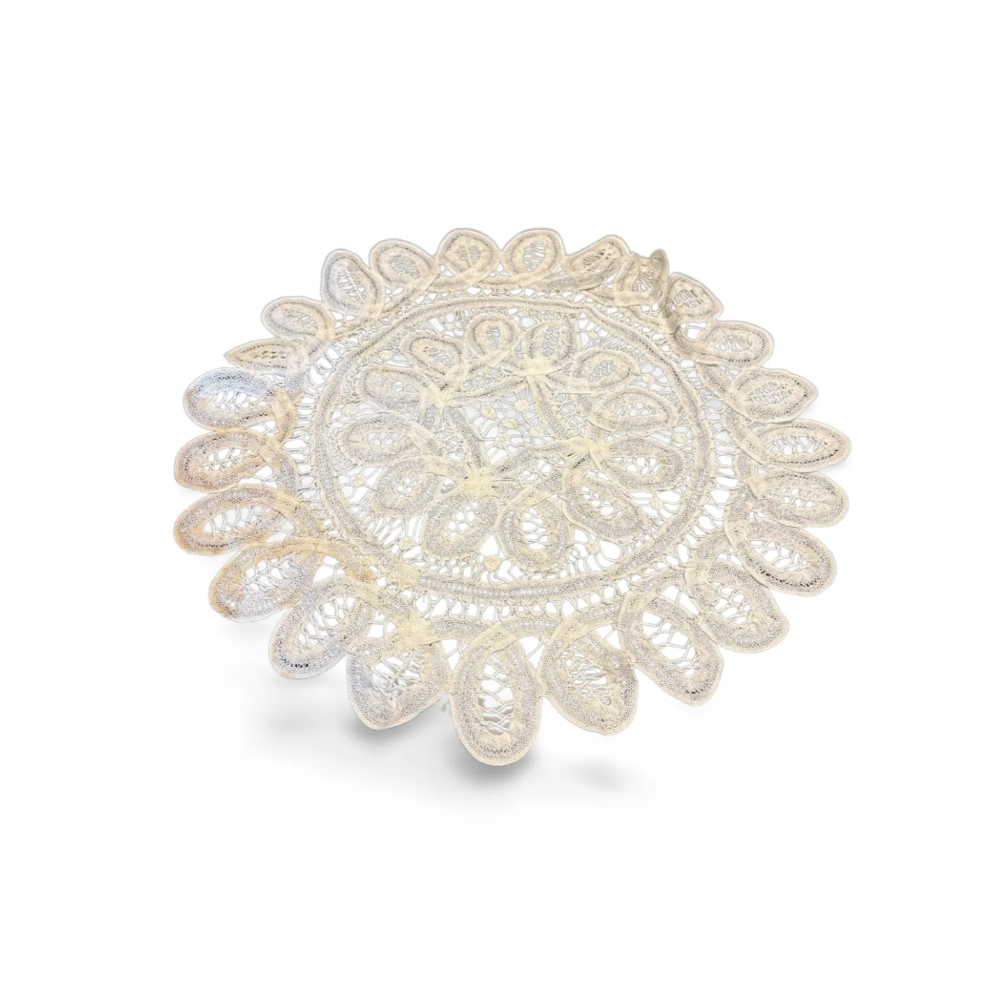 Doily - Crochet Type 1