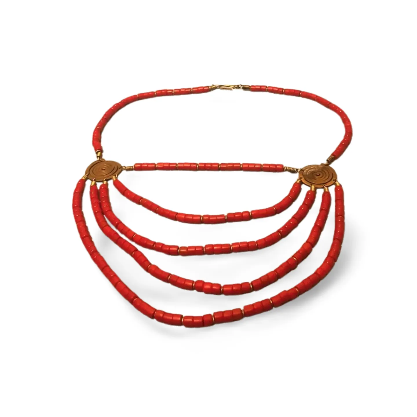 Necklace - Red Bead Type 1
