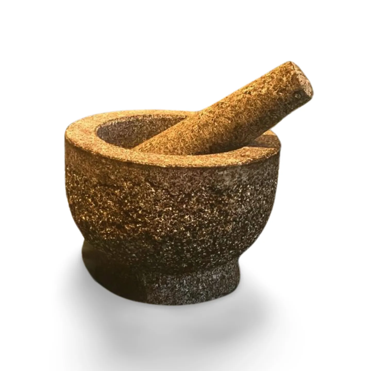 Pestle and Mortar - Granite 