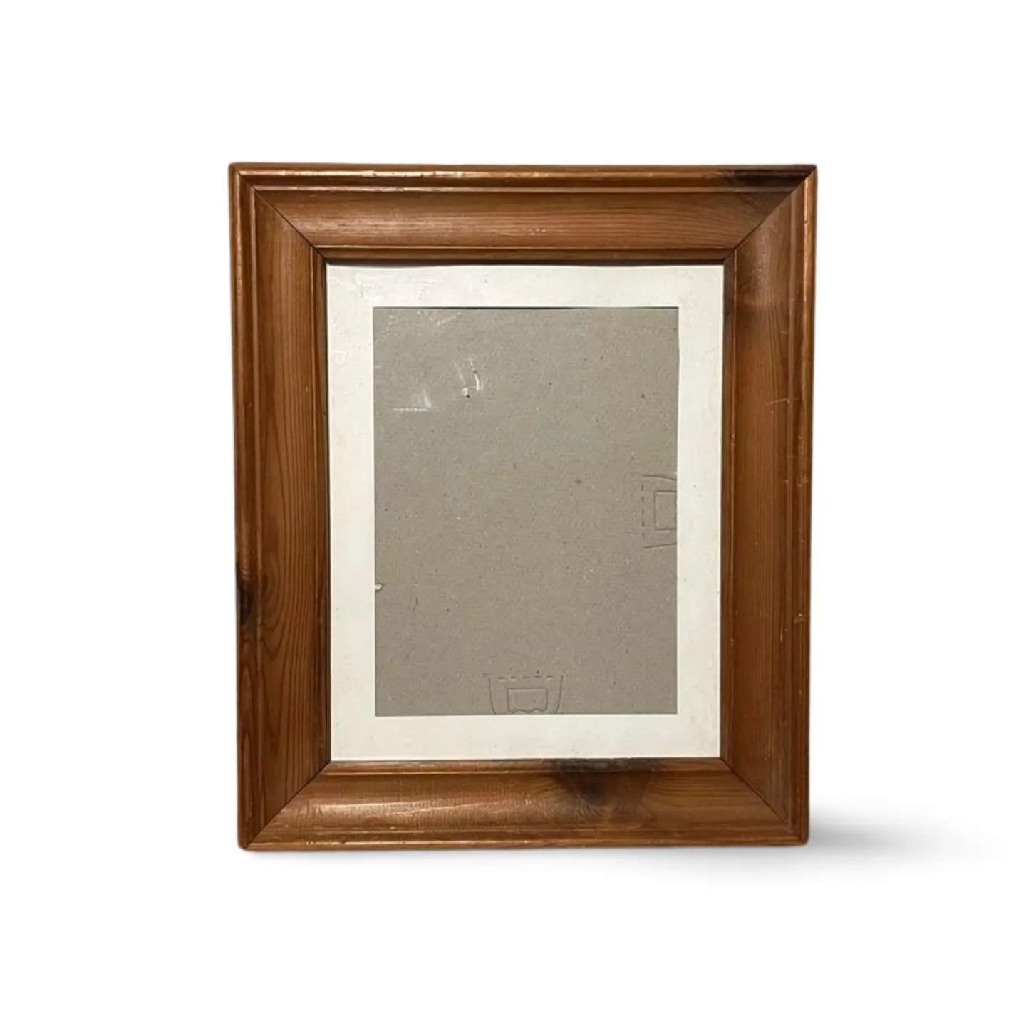 Picture Frame - Wooden Plain