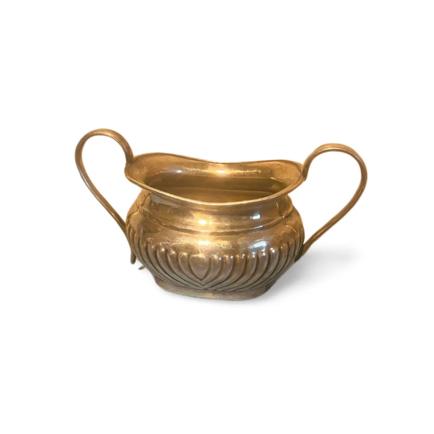 Mantle Vase - Silver, Small