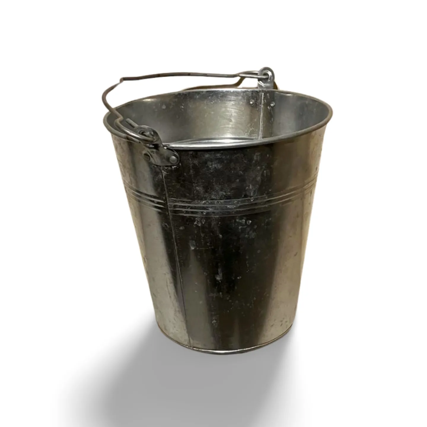 Bucket - Metal