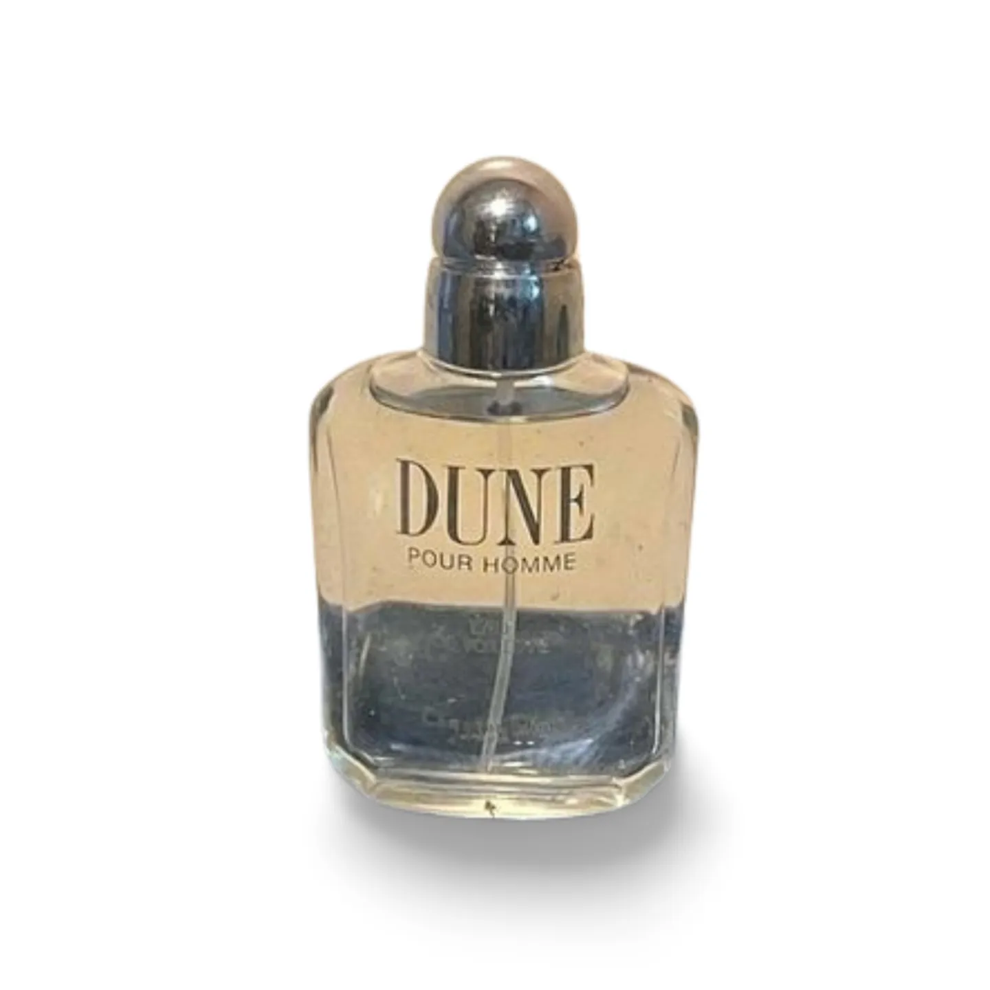 Aftershave Bottle - Dune