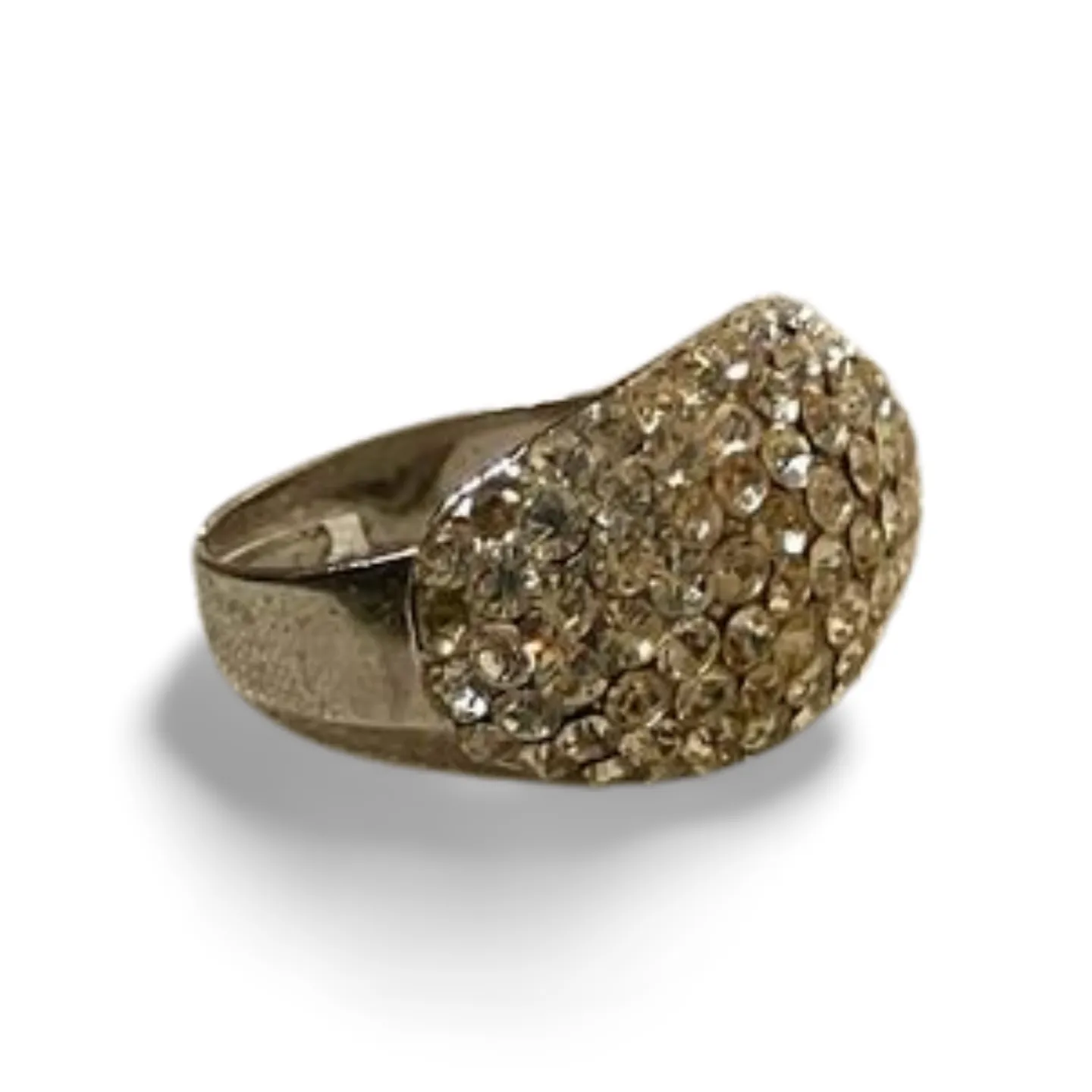 Ring - Diamanté 