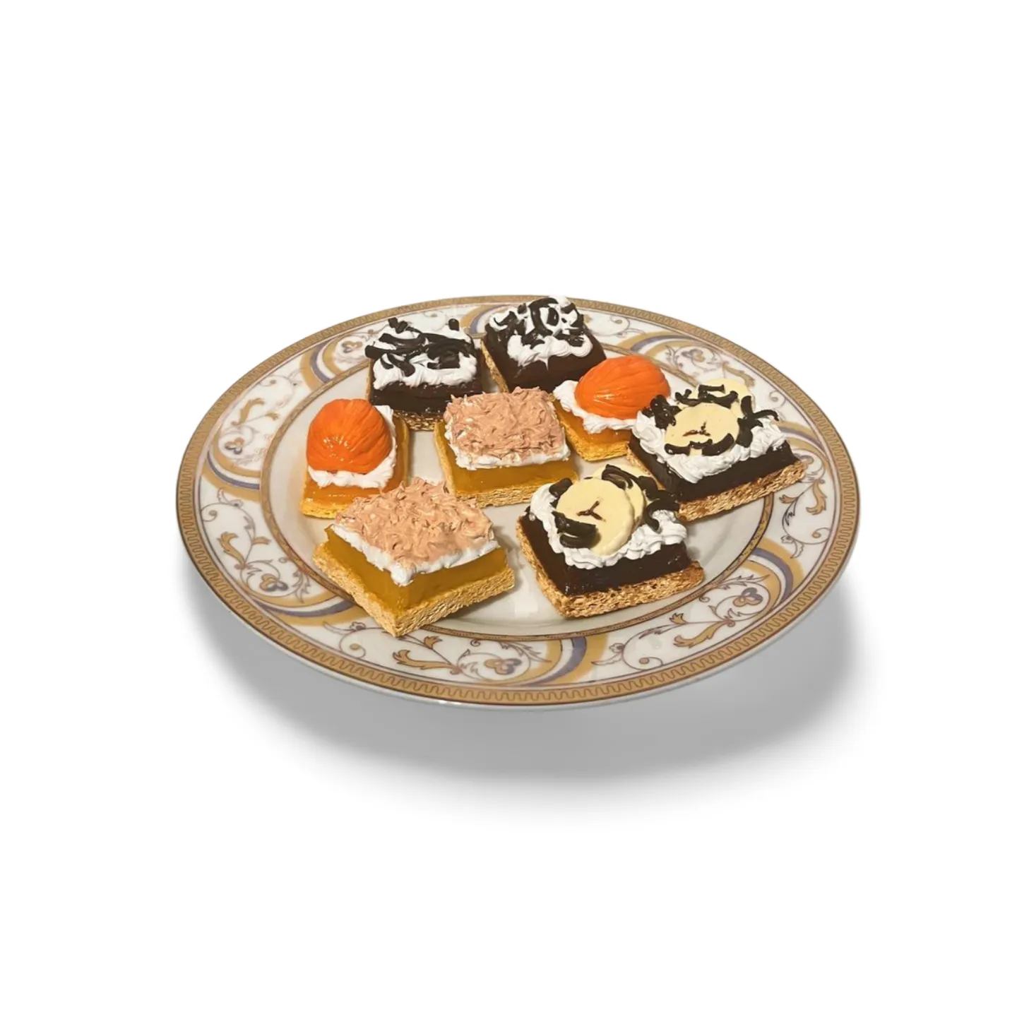 Dessert Portions - Small x8