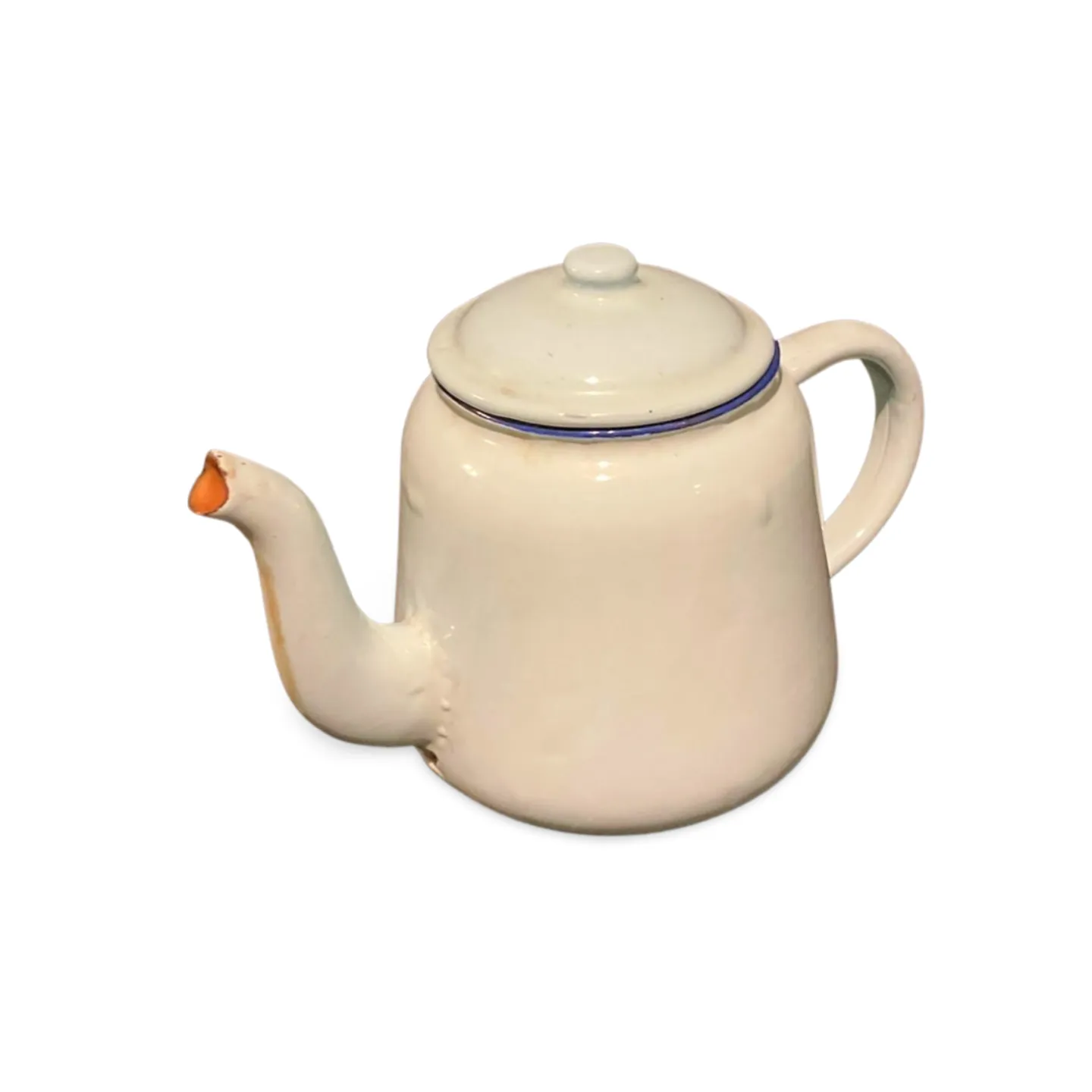Teapot - Enamel 