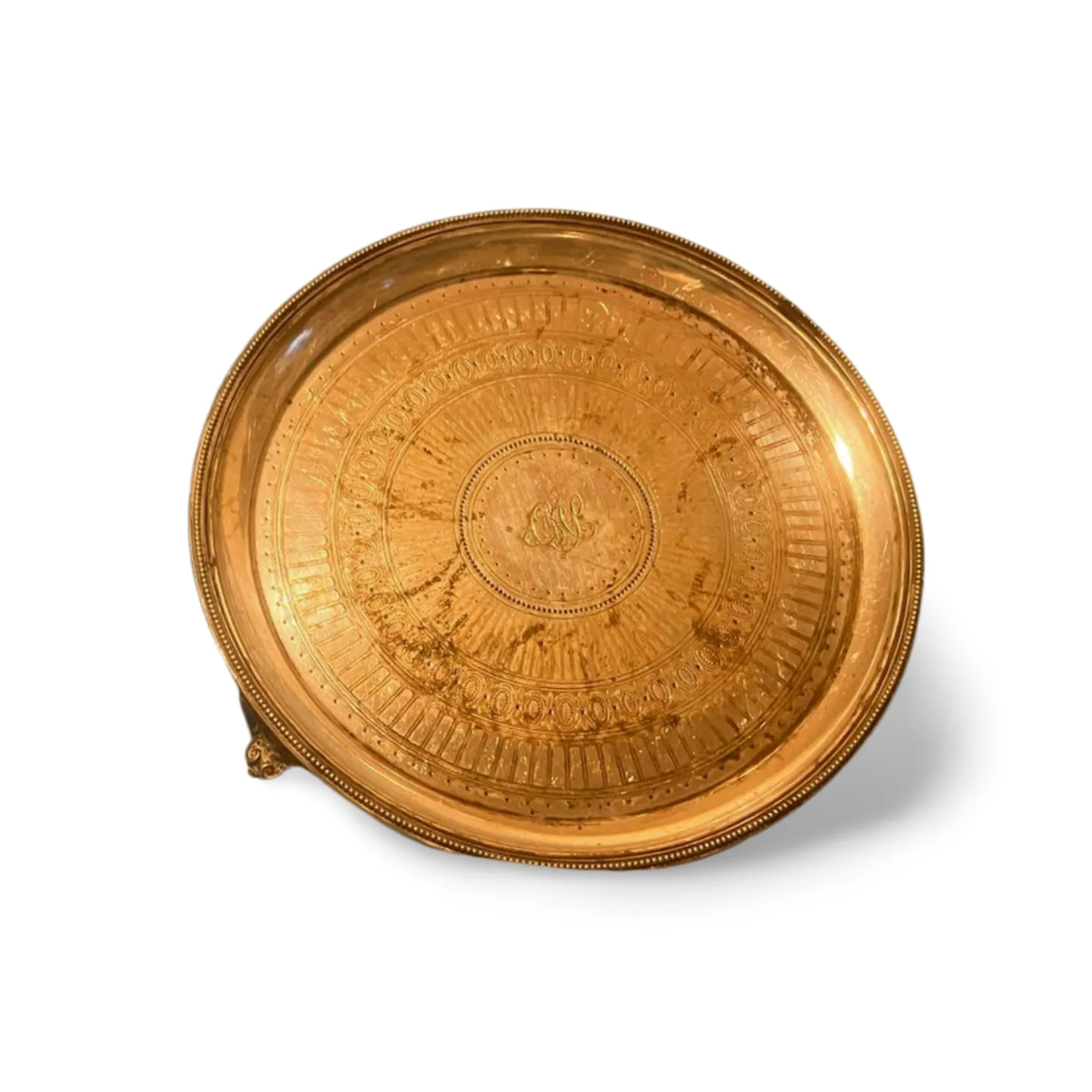 Salver - Silver Type 1