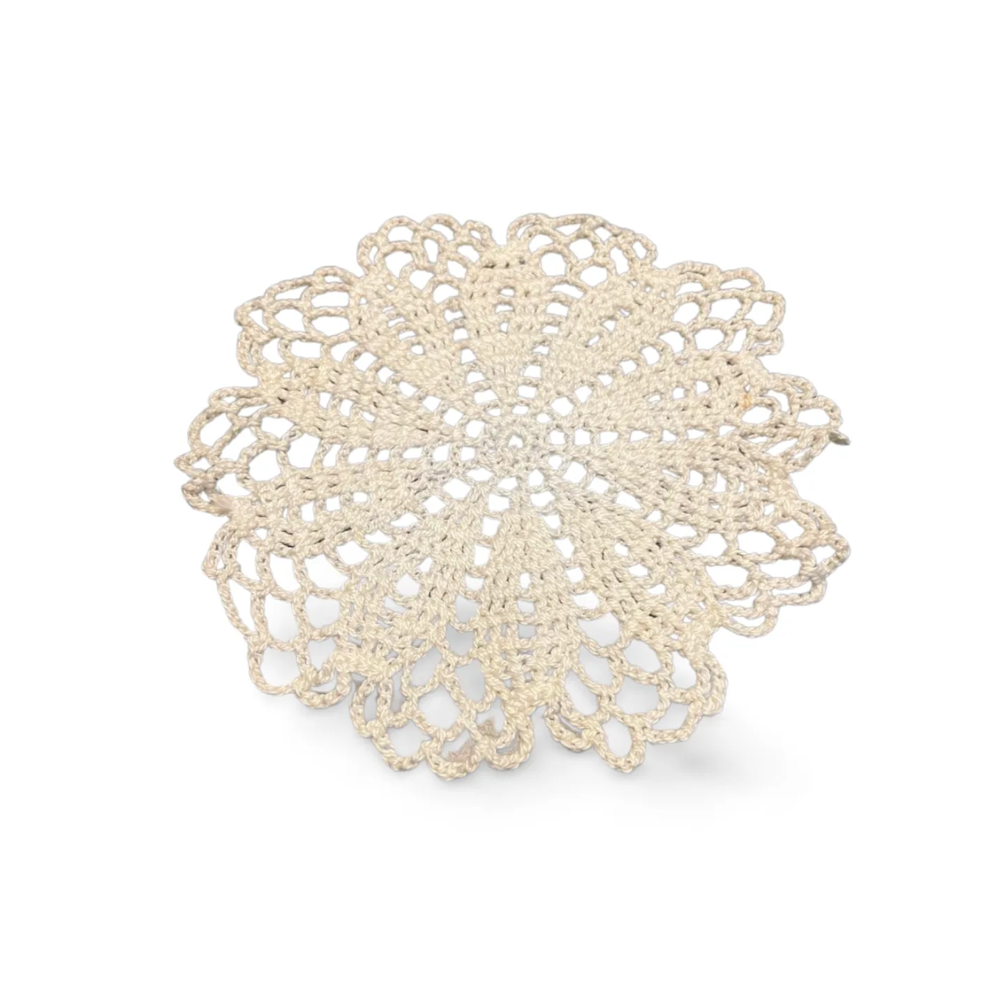 Doily - Crochet Type 3