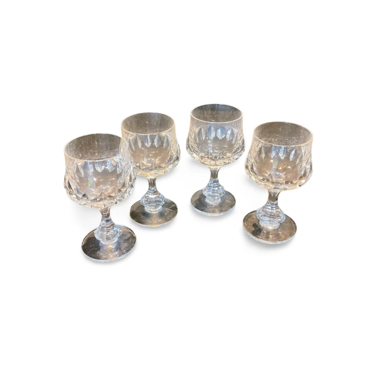 Wine Goblets - Glass