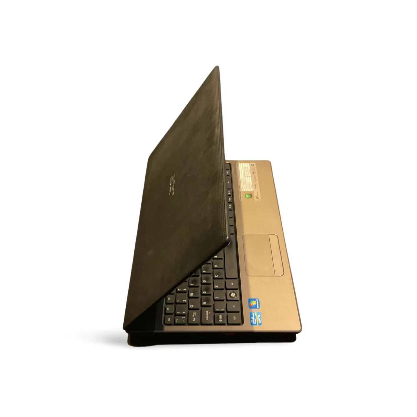 Laptop - Acer, Black 