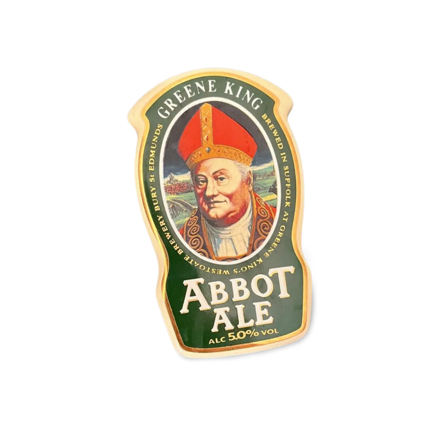Beer Pump Sign - Abbot Ale 