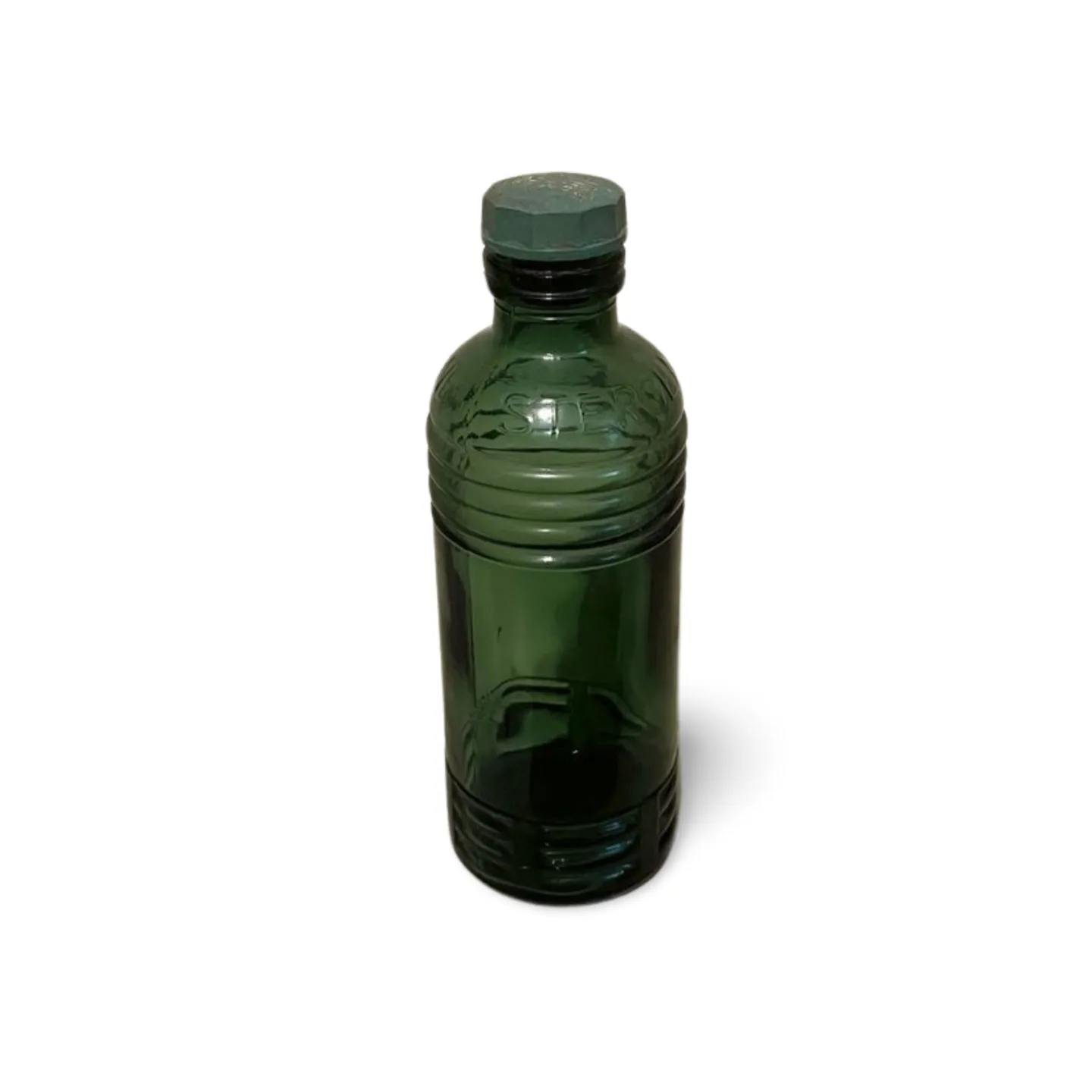Glass Bottle - Green