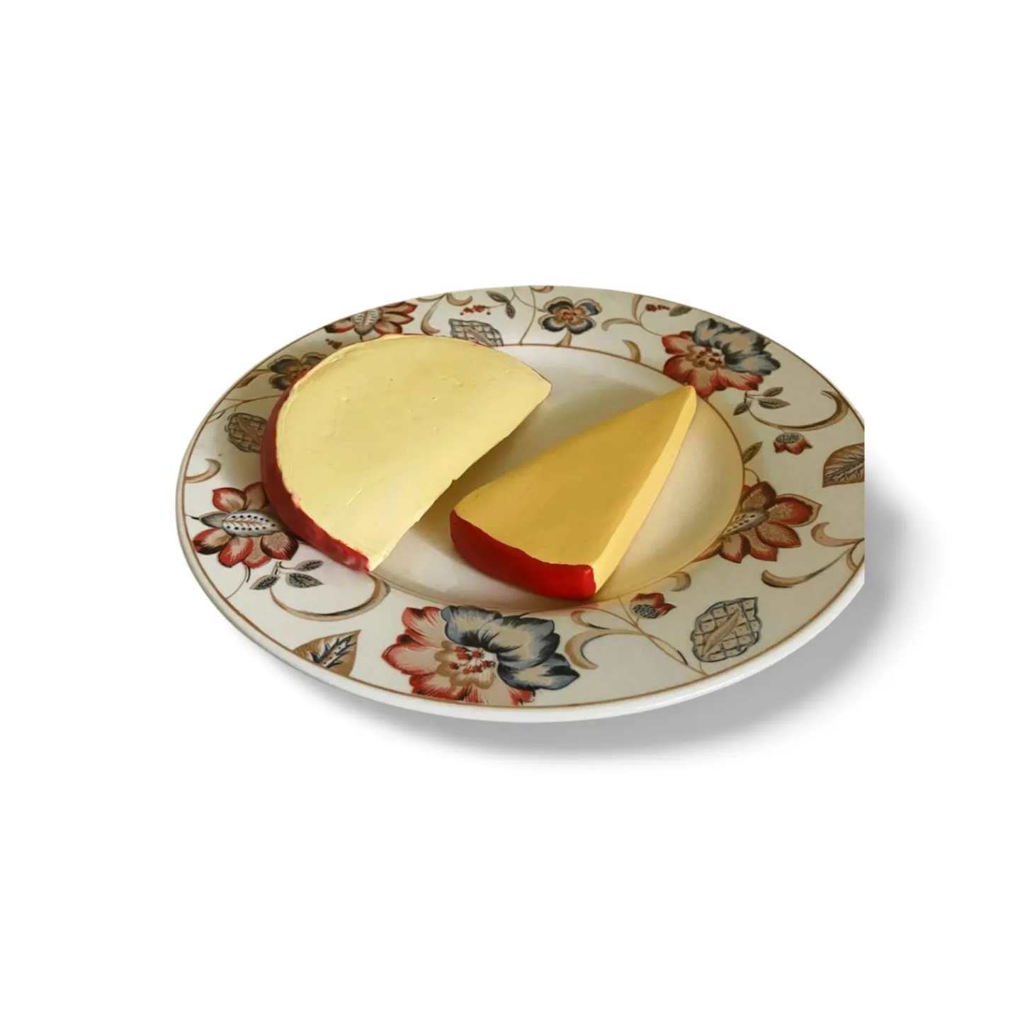 Cheese - Edam Pieces x2