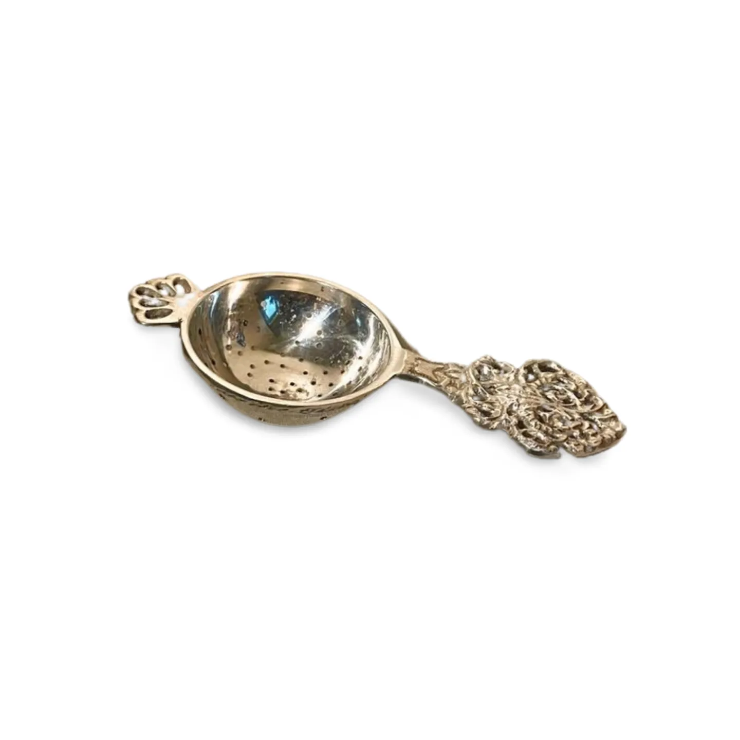 Tea Strainer - Silver Type 3