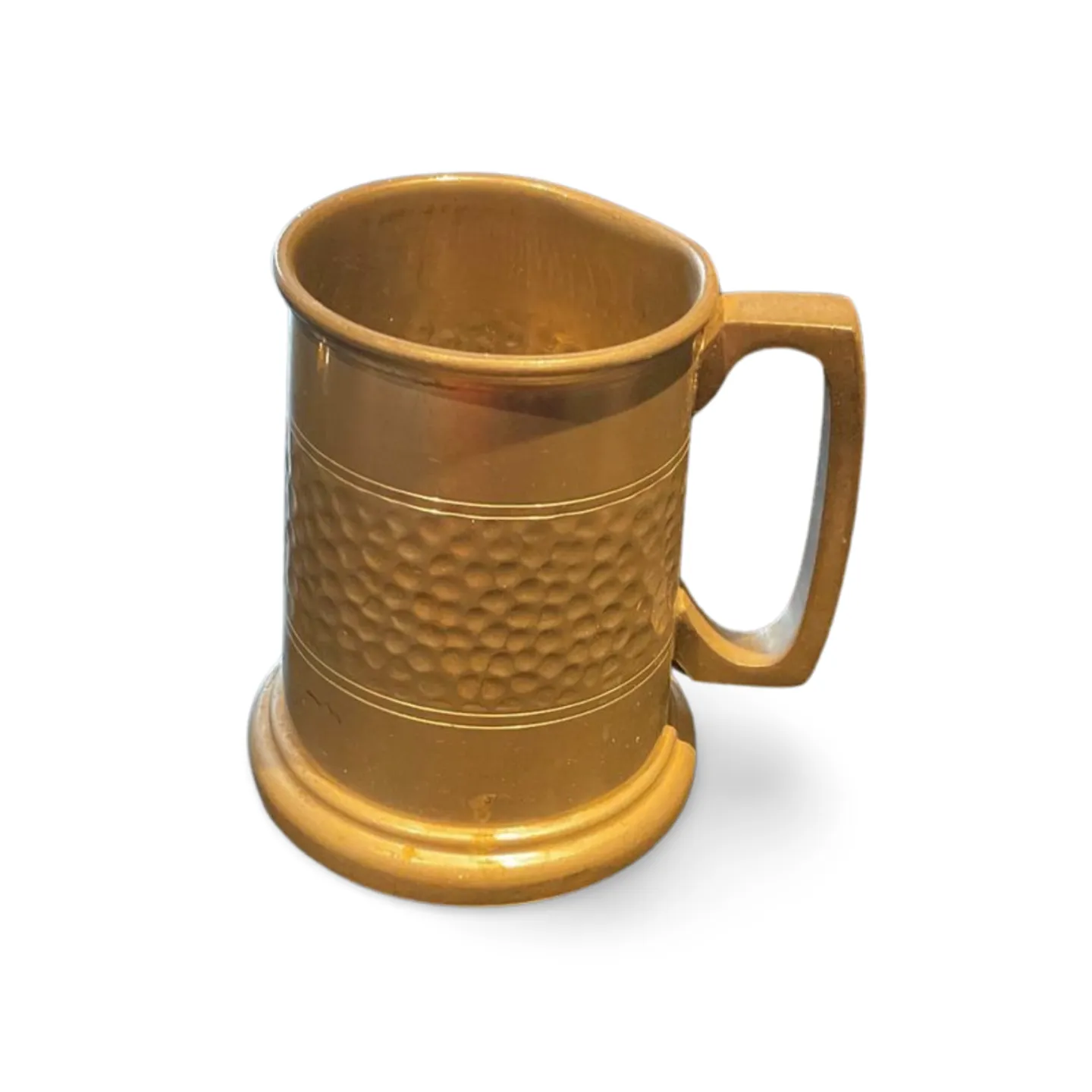 Pewter Tankard - Small