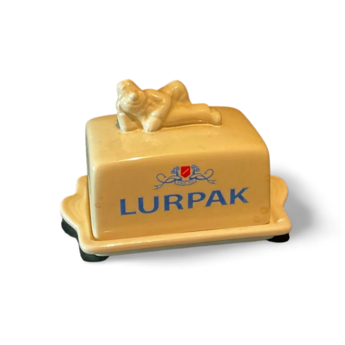 Butter Dish - Lurpak 